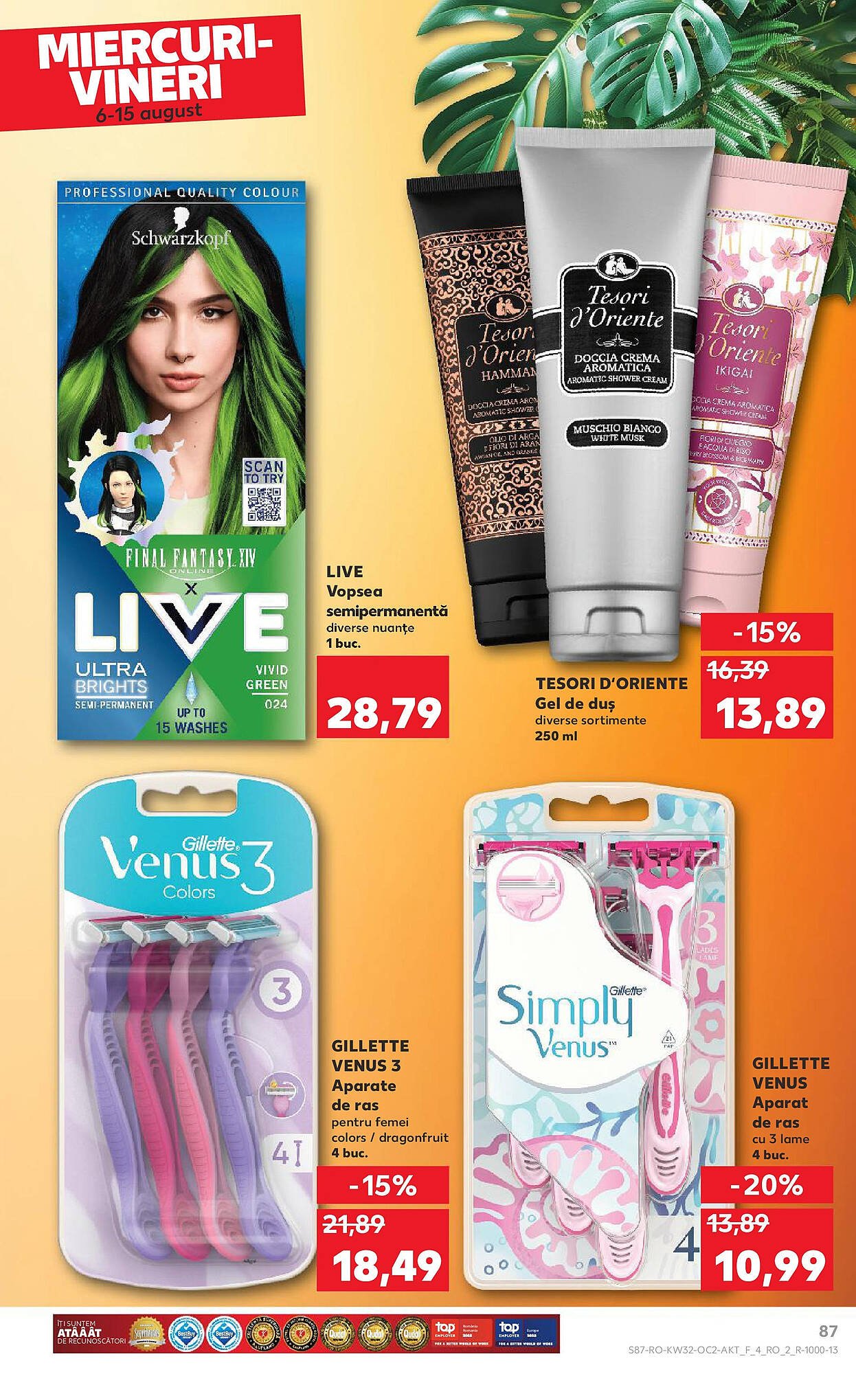Catalog Kaufland