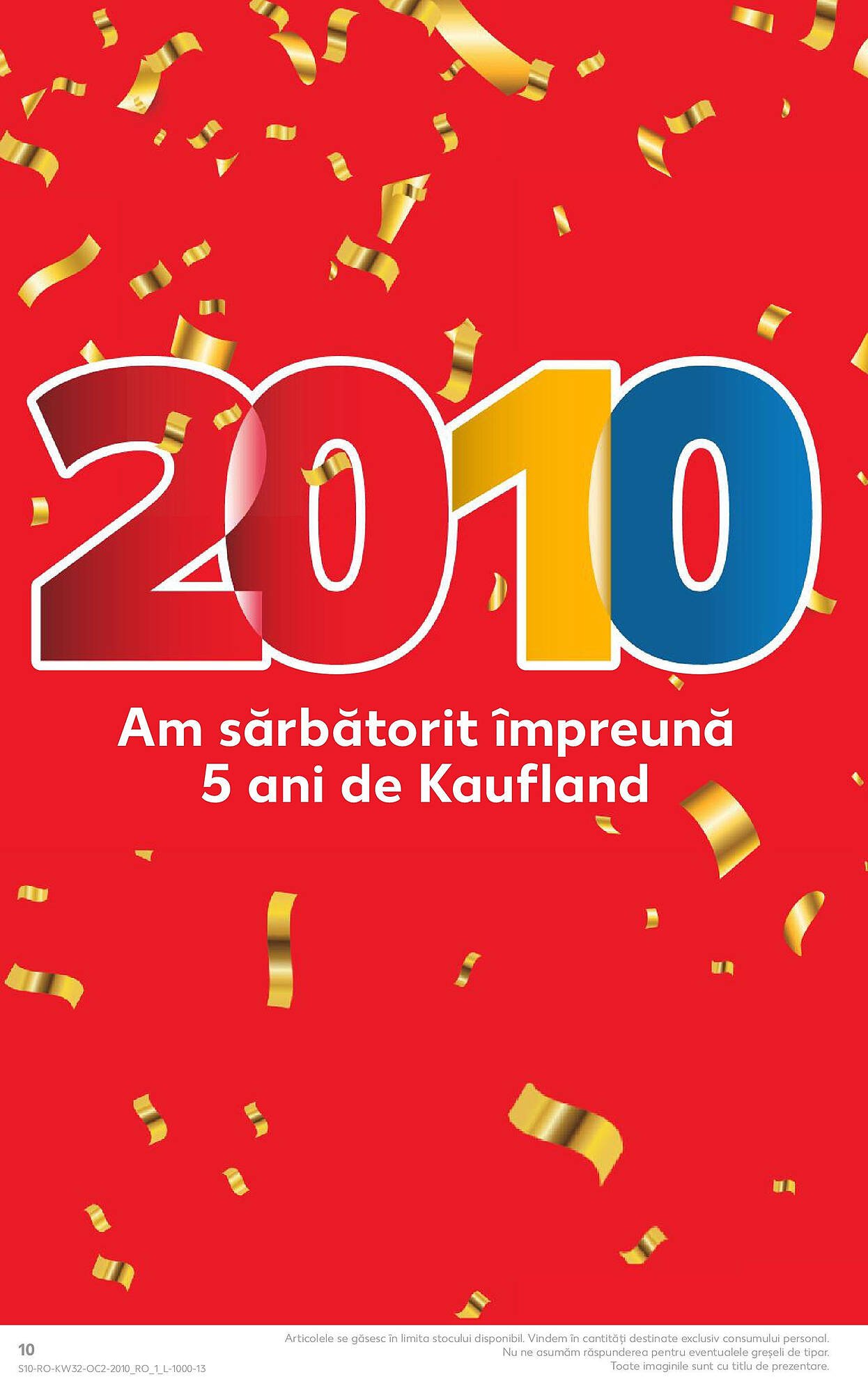 Catalog Kaufland
