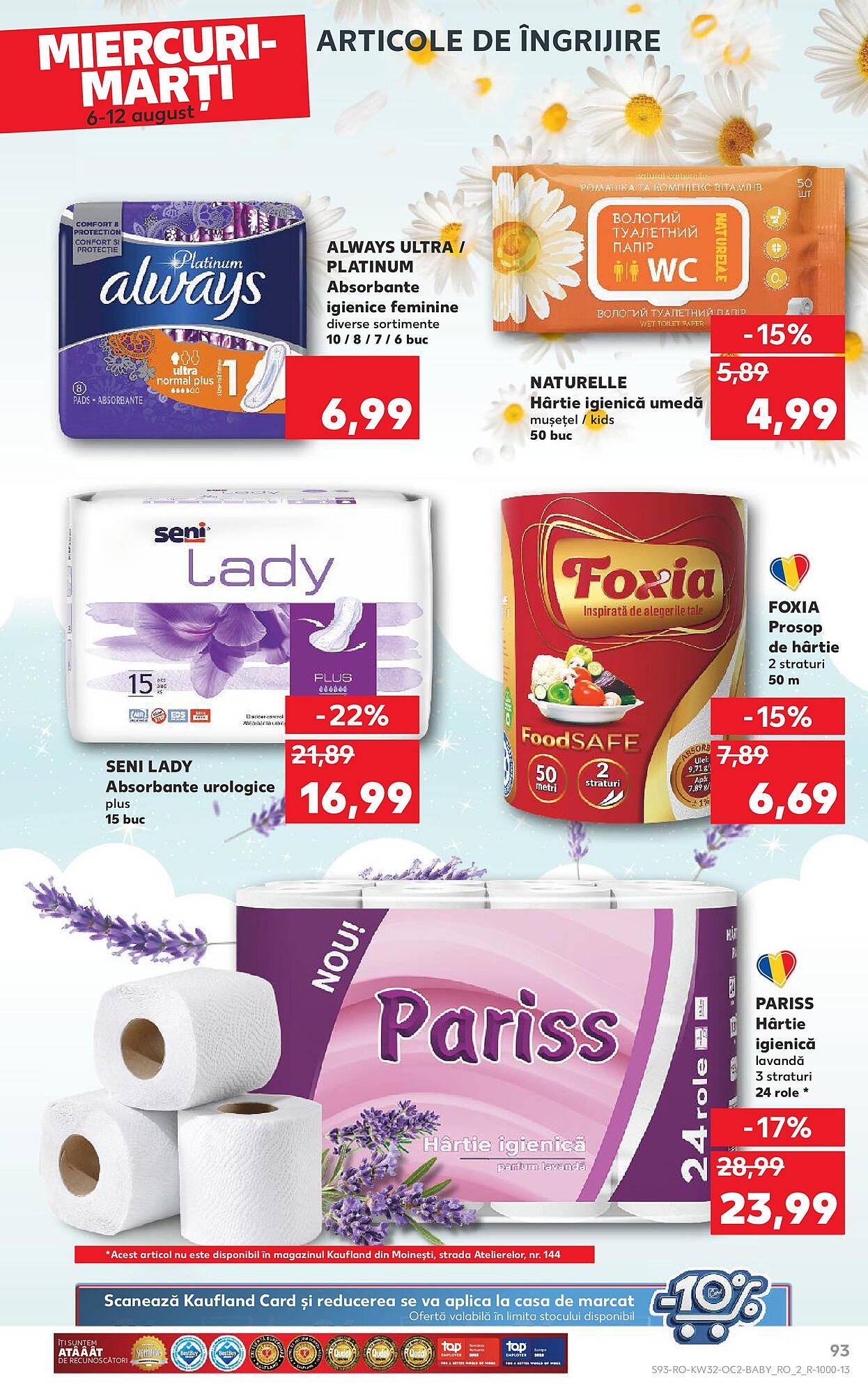 Catalog Kaufland