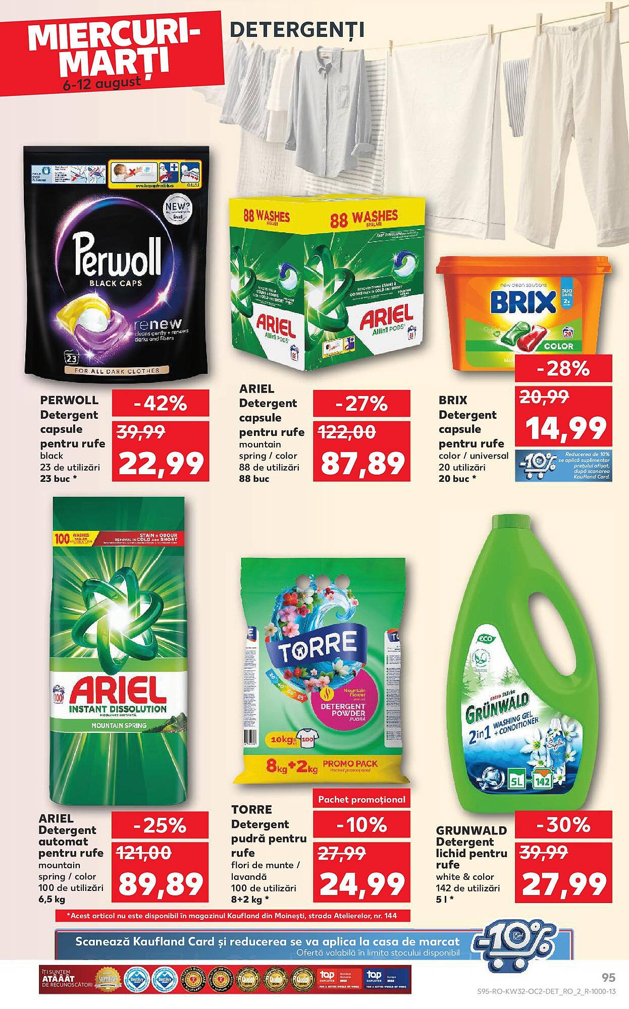 Catalog Kaufland