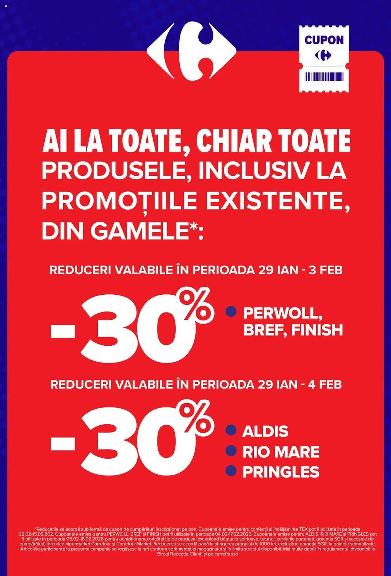 Catalog Carrefour