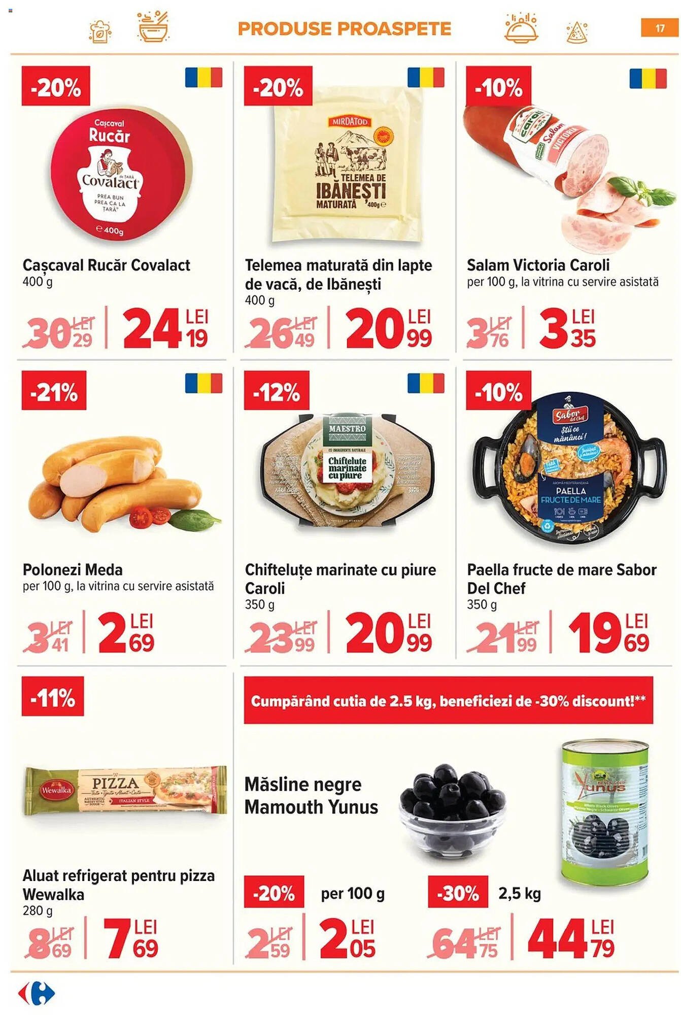 Catalog Carrefour