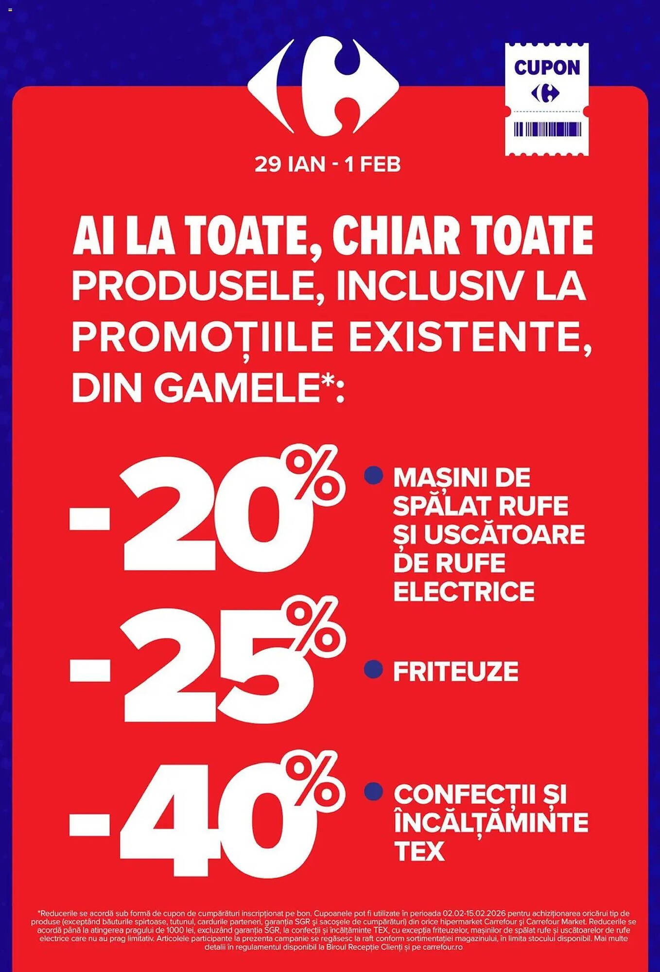 Catalog Carrefour