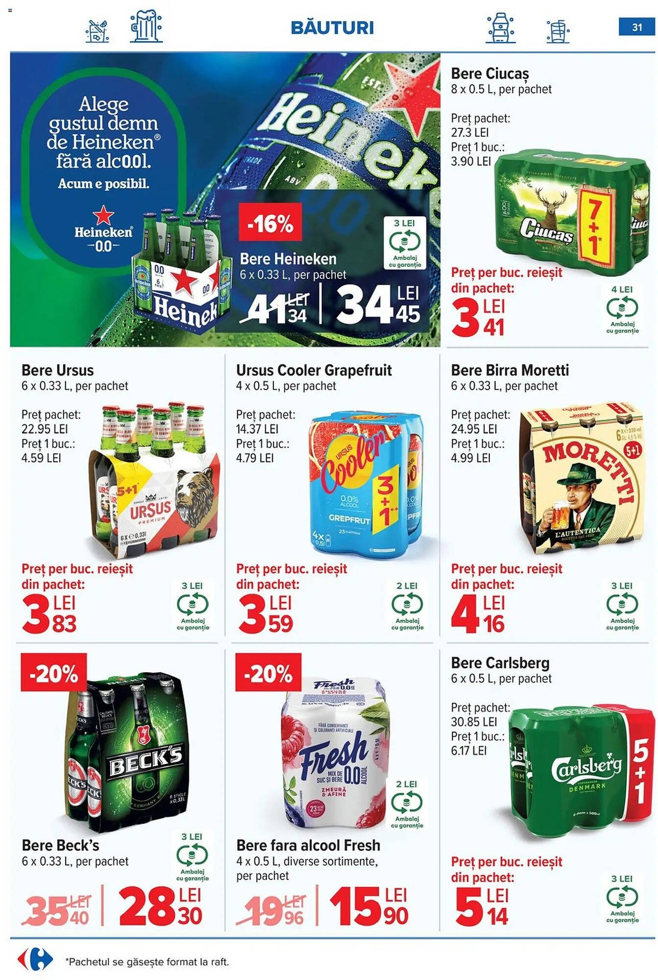 Catalog Carrefour