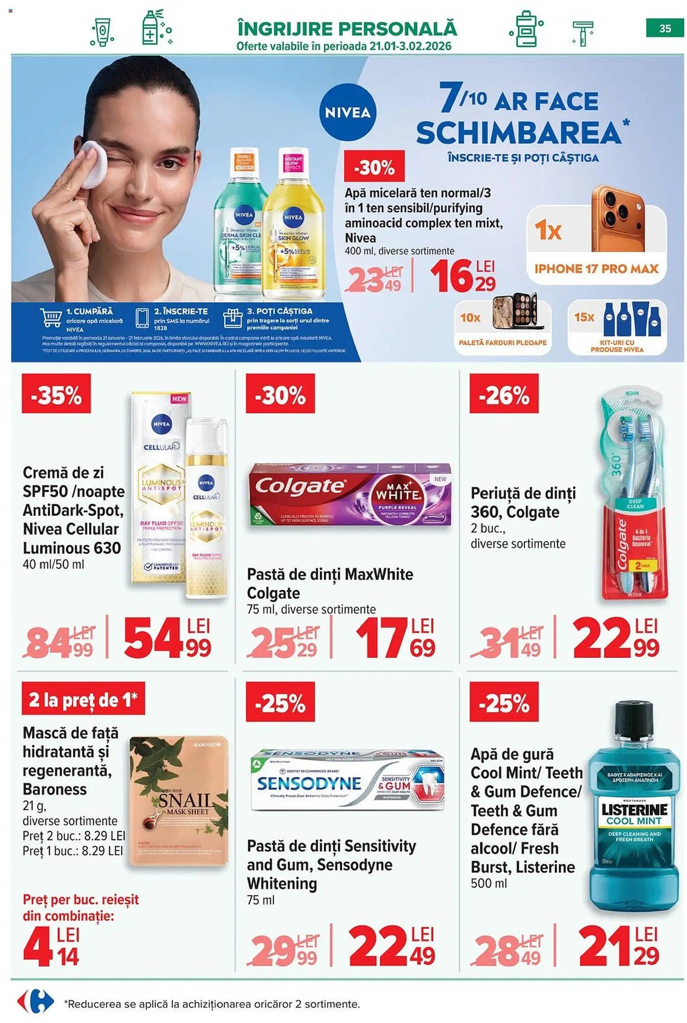 Catalog Carrefour