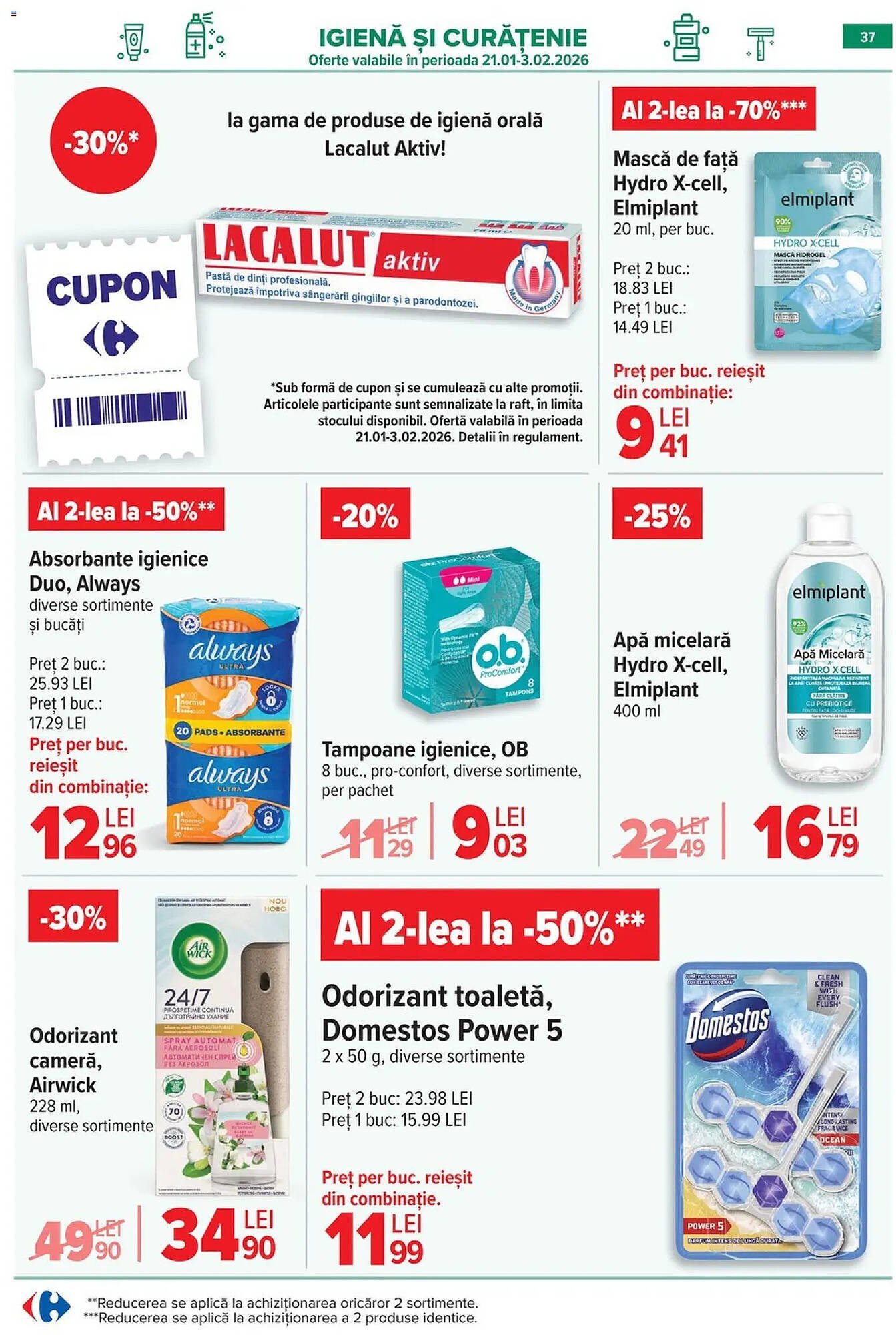 Catalog Carrefour