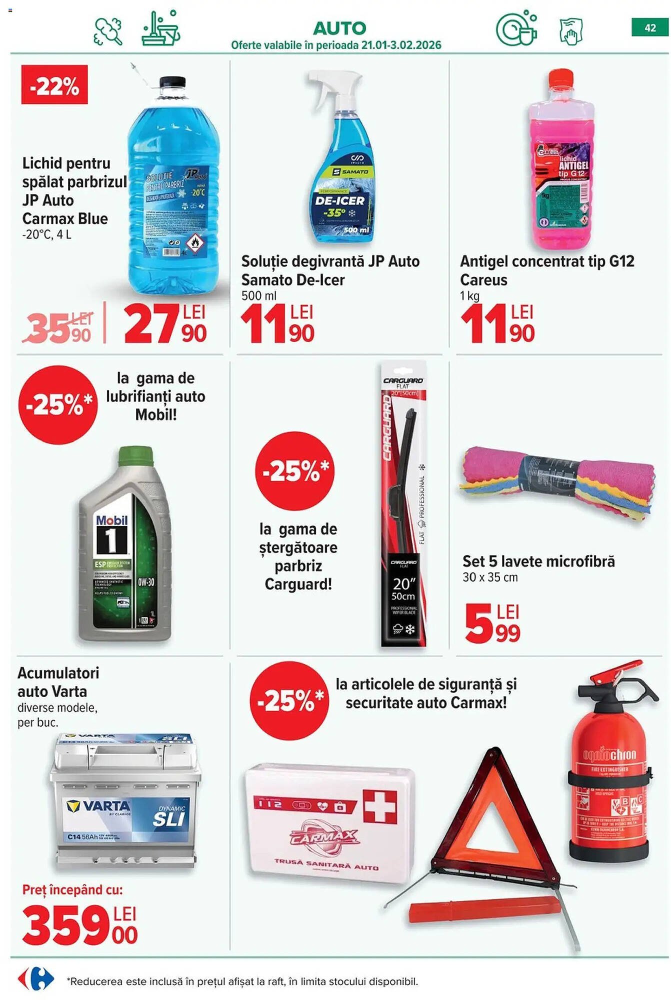 Catalog Carrefour