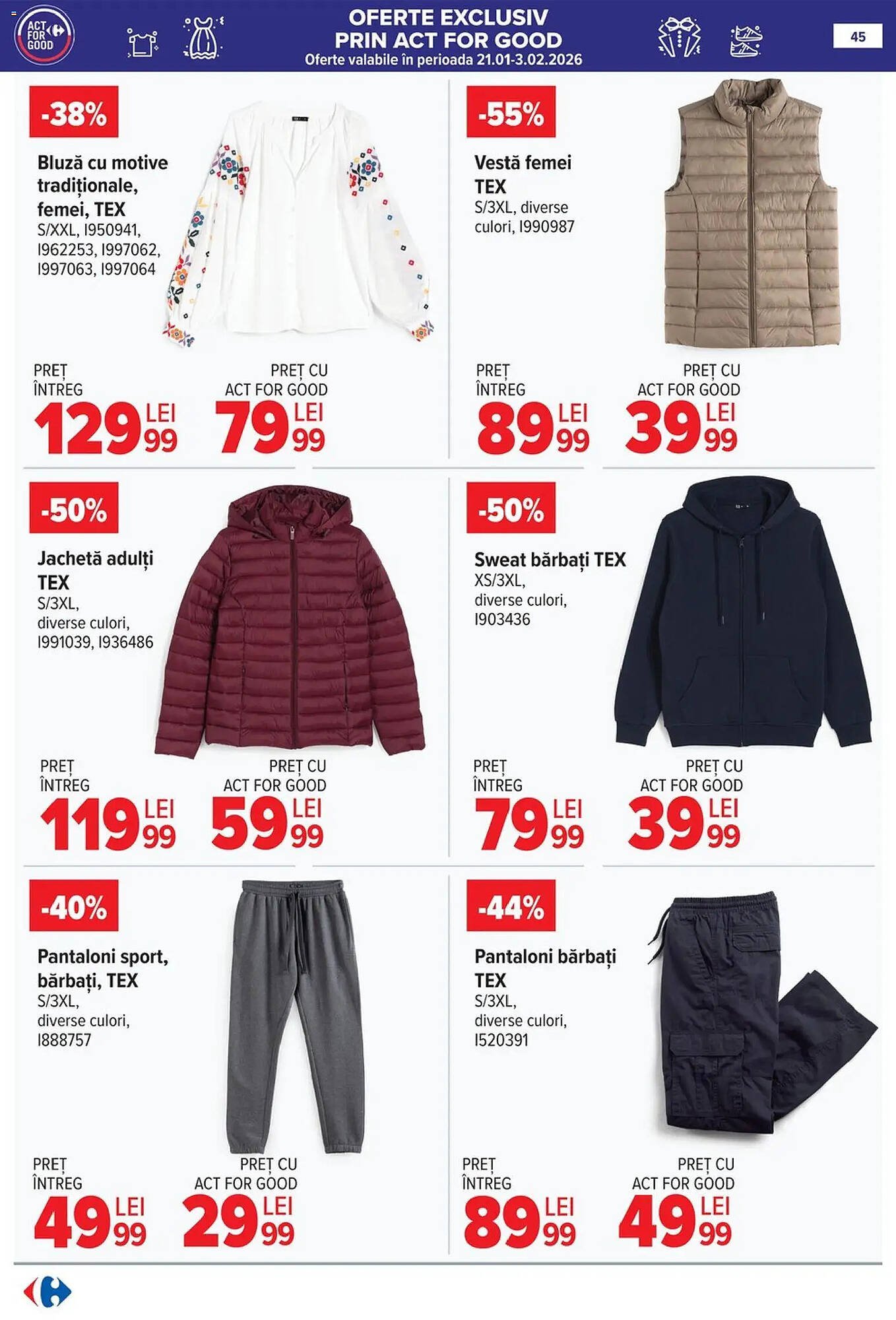 Catalog Carrefour