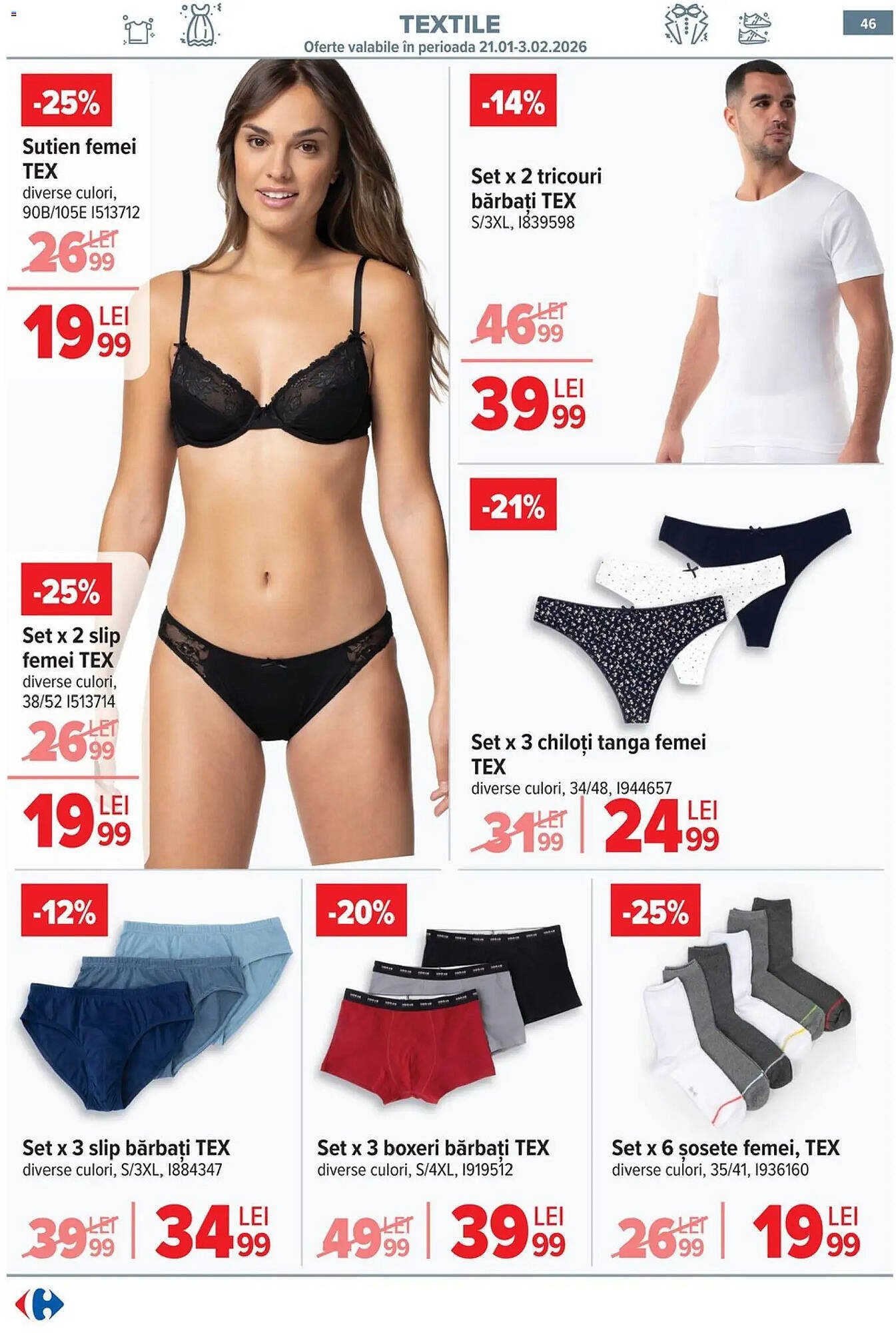 Catalog Carrefour