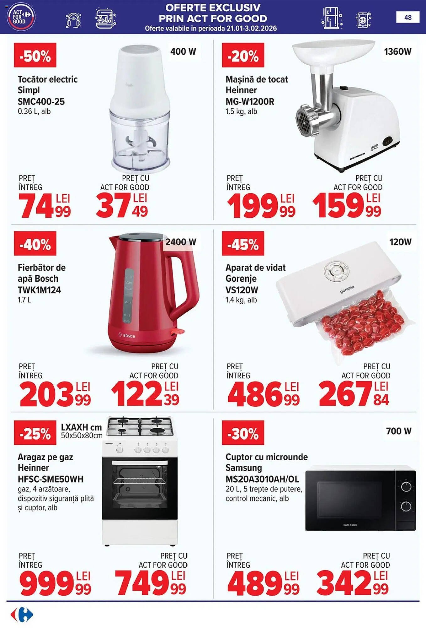 Catalog Carrefour