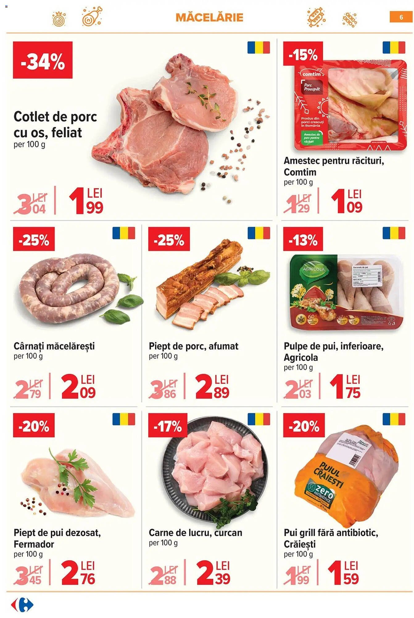 Catalog Carrefour