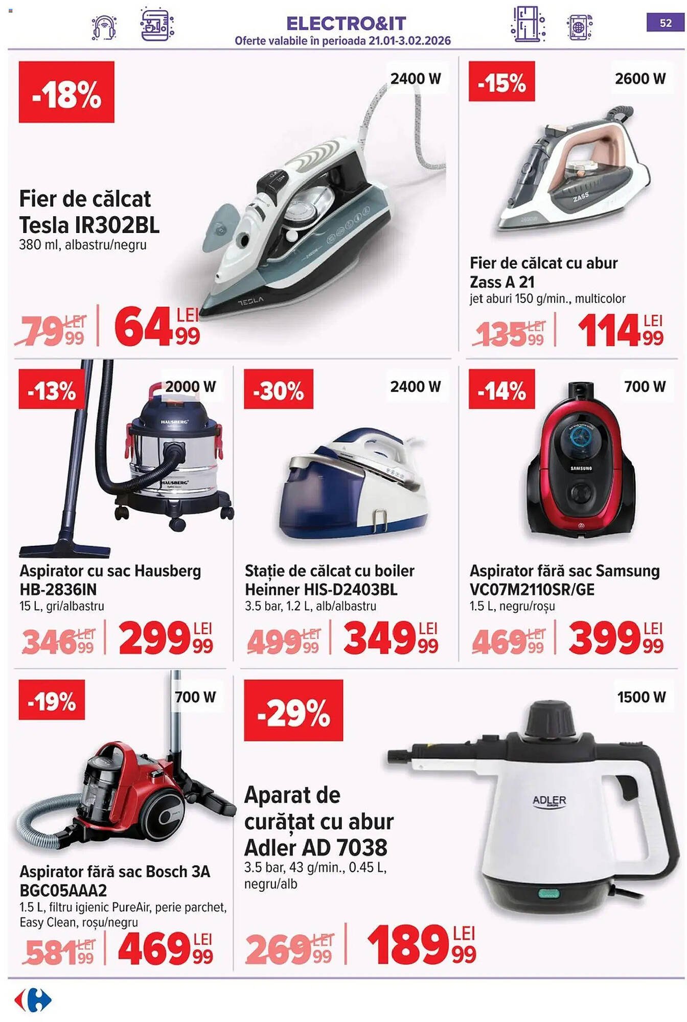 Catalog Carrefour