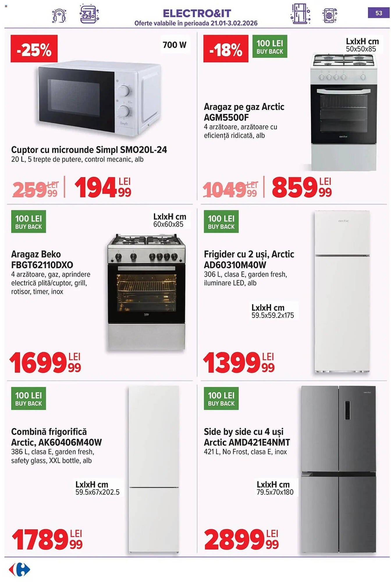 Catalog Carrefour