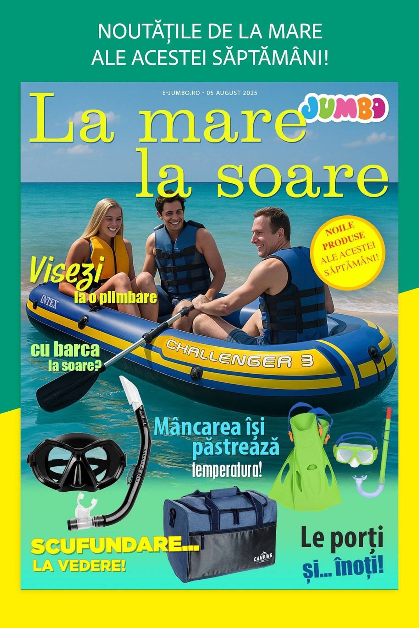 Catalog Jumbo