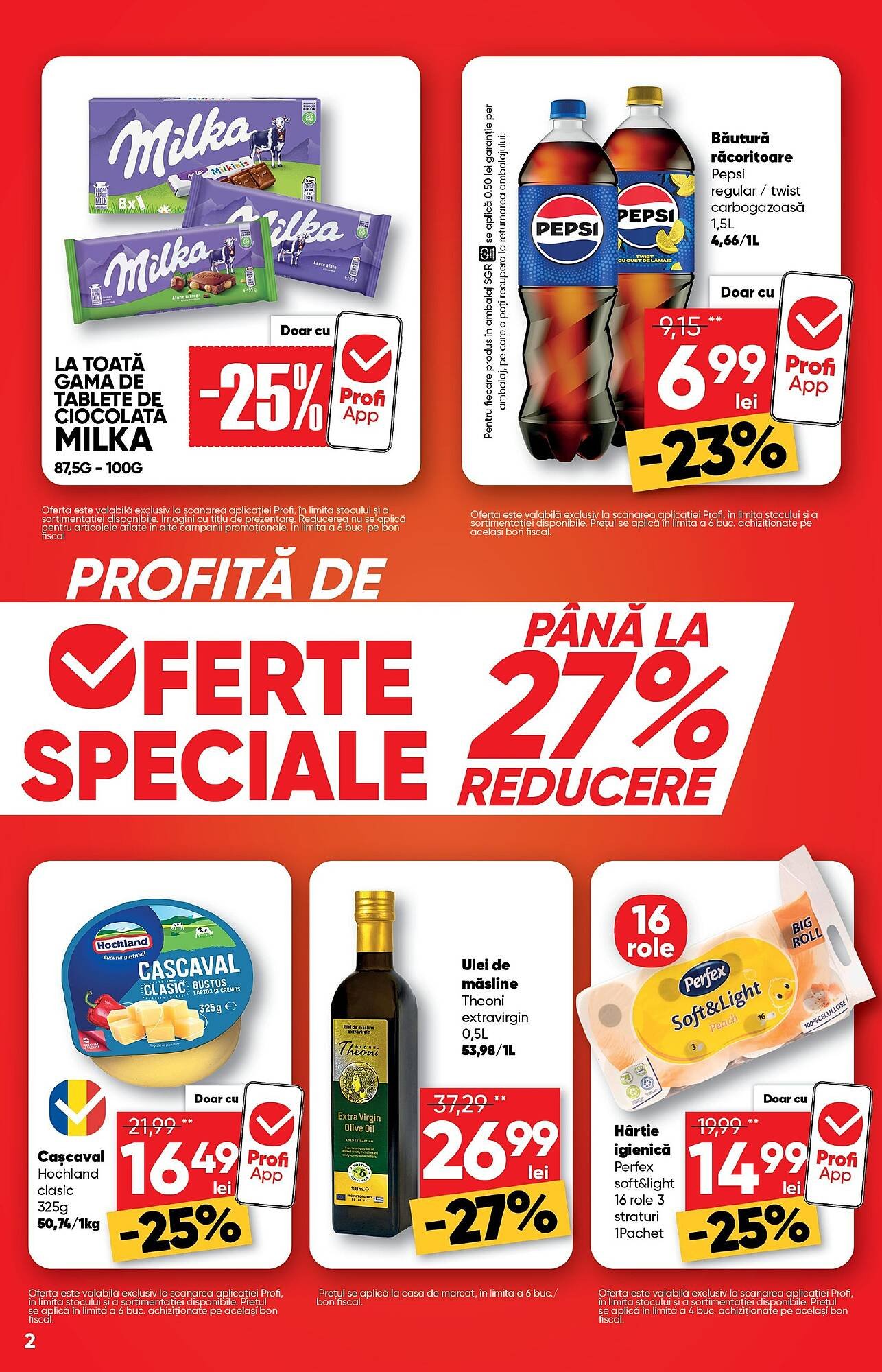 Catalog PROFI