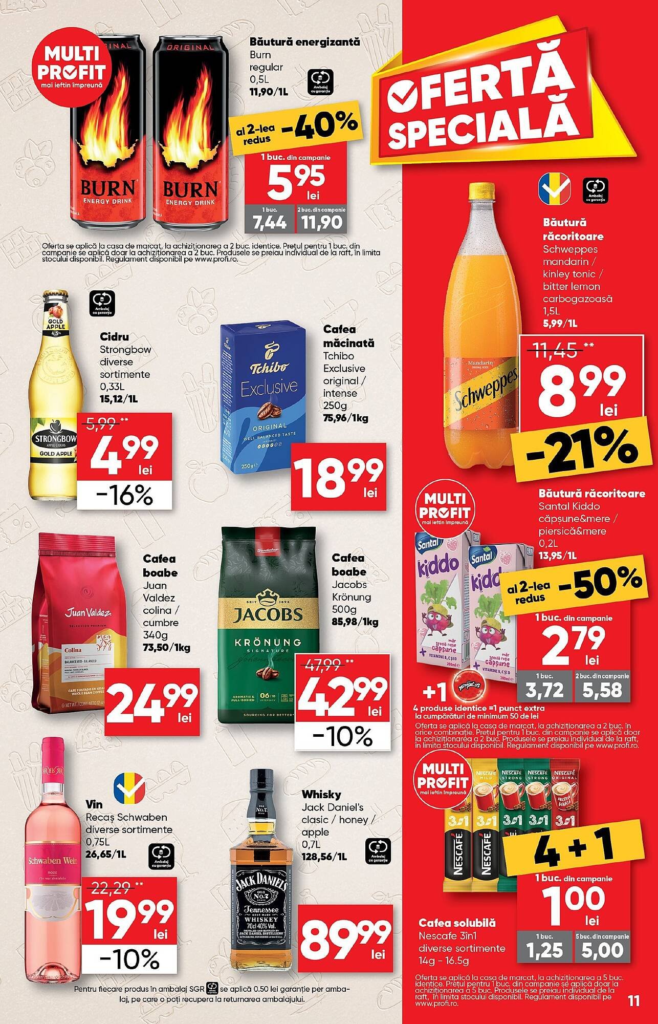 Catalog PROFI