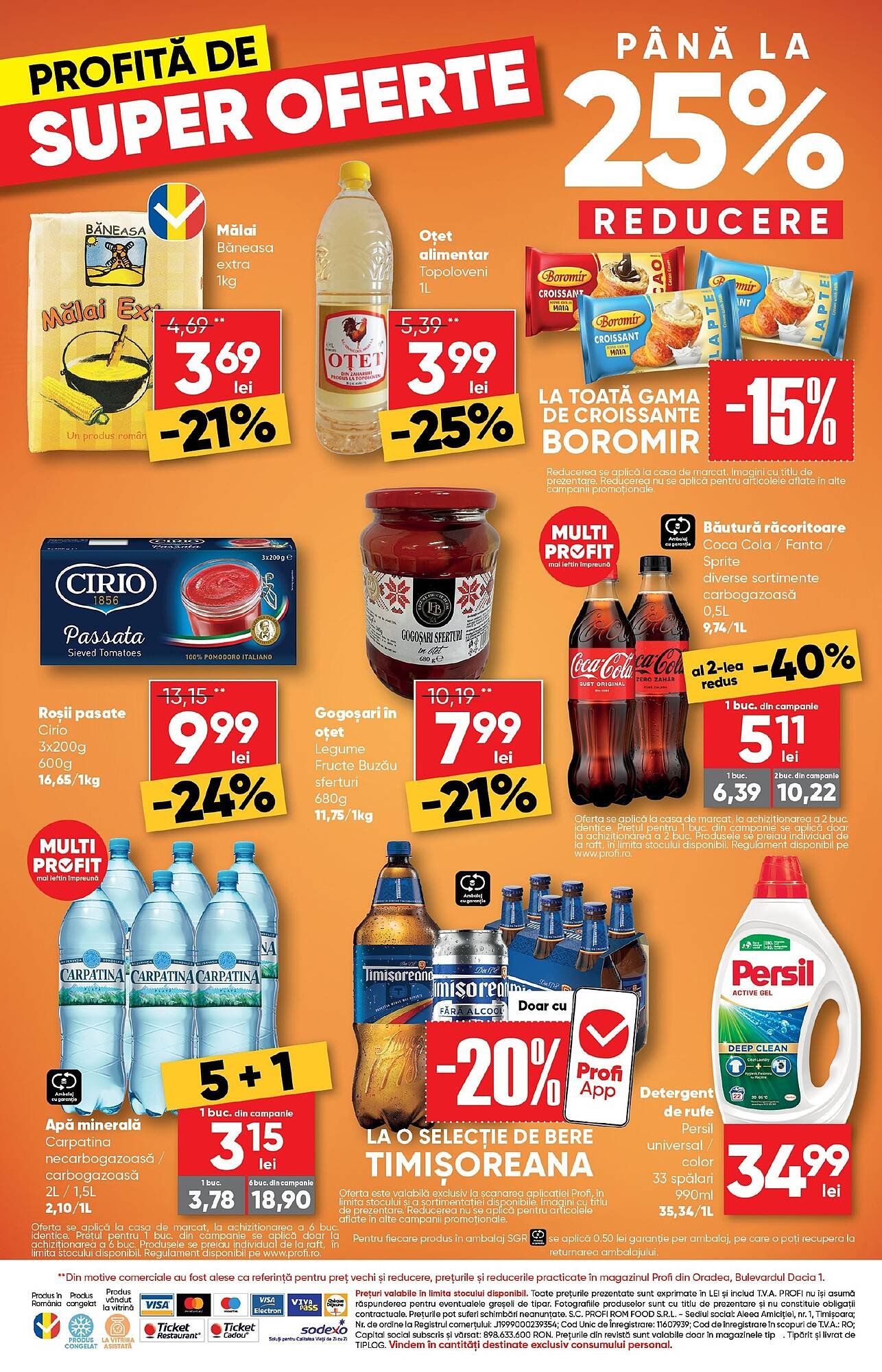 Catalog PROFI