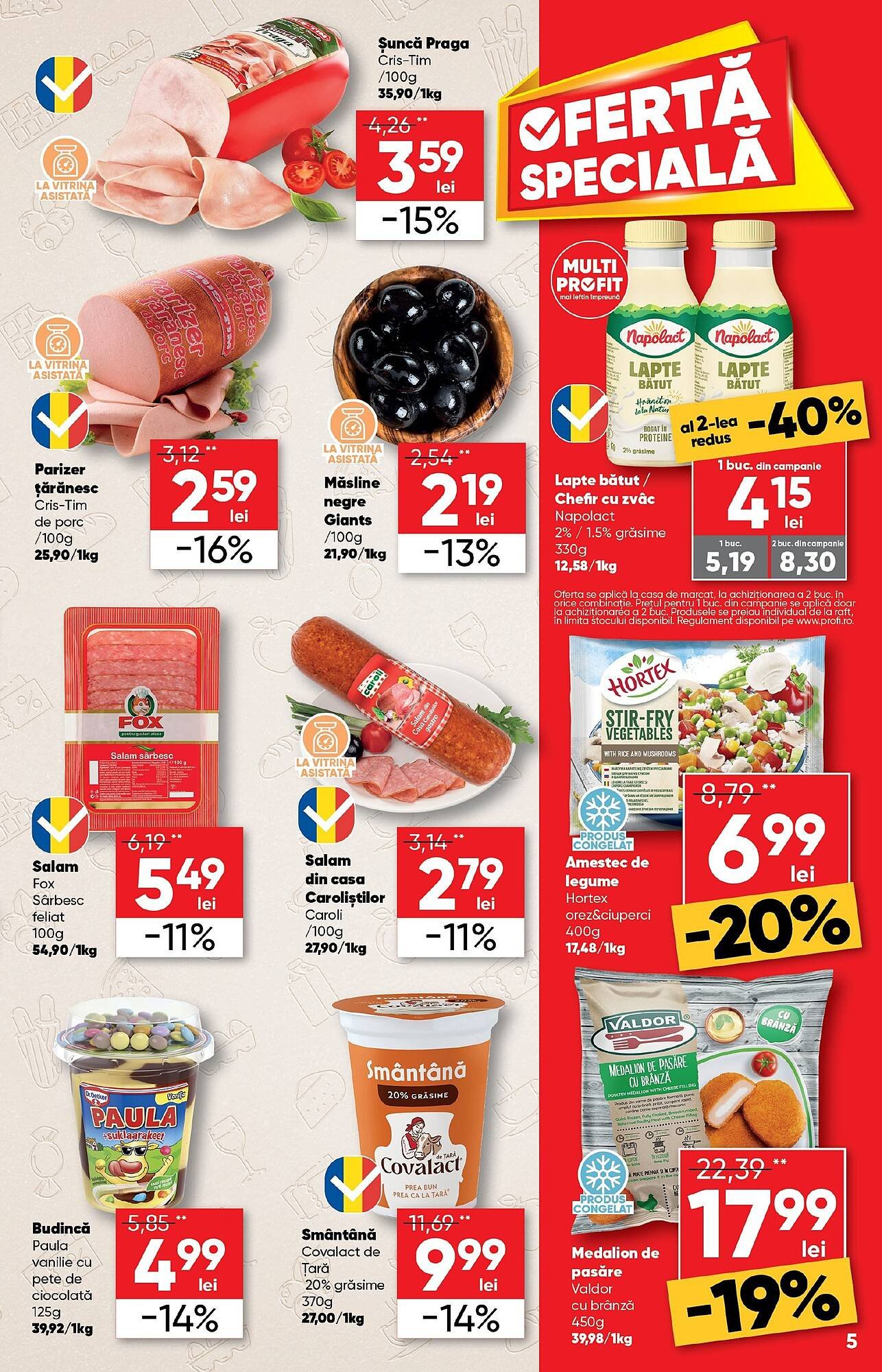 Catalog PROFI