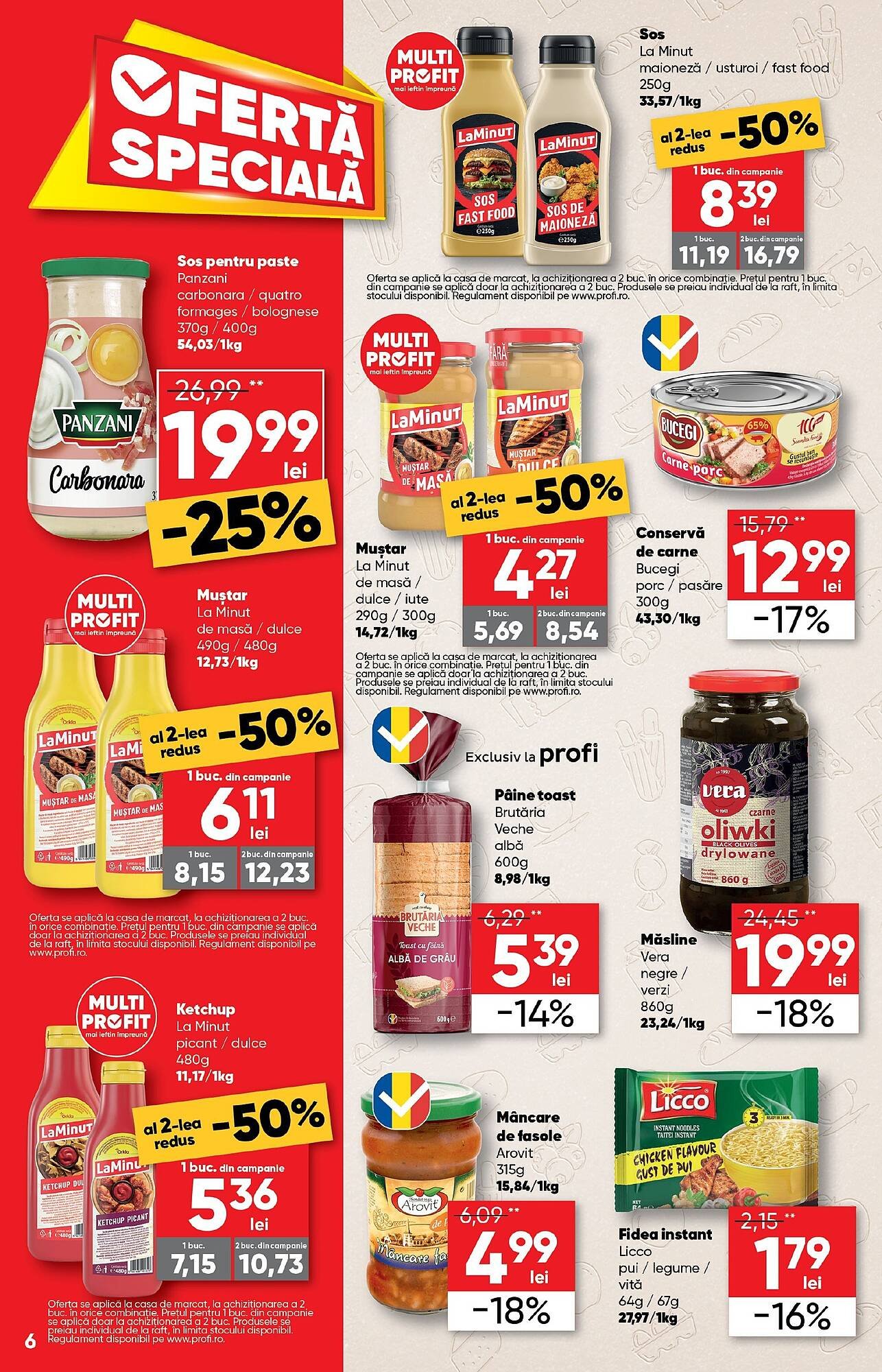Catalog PROFI