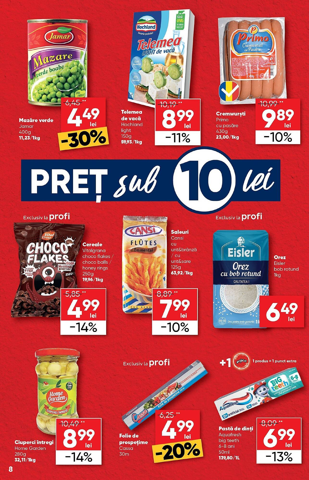 Catalog PROFI