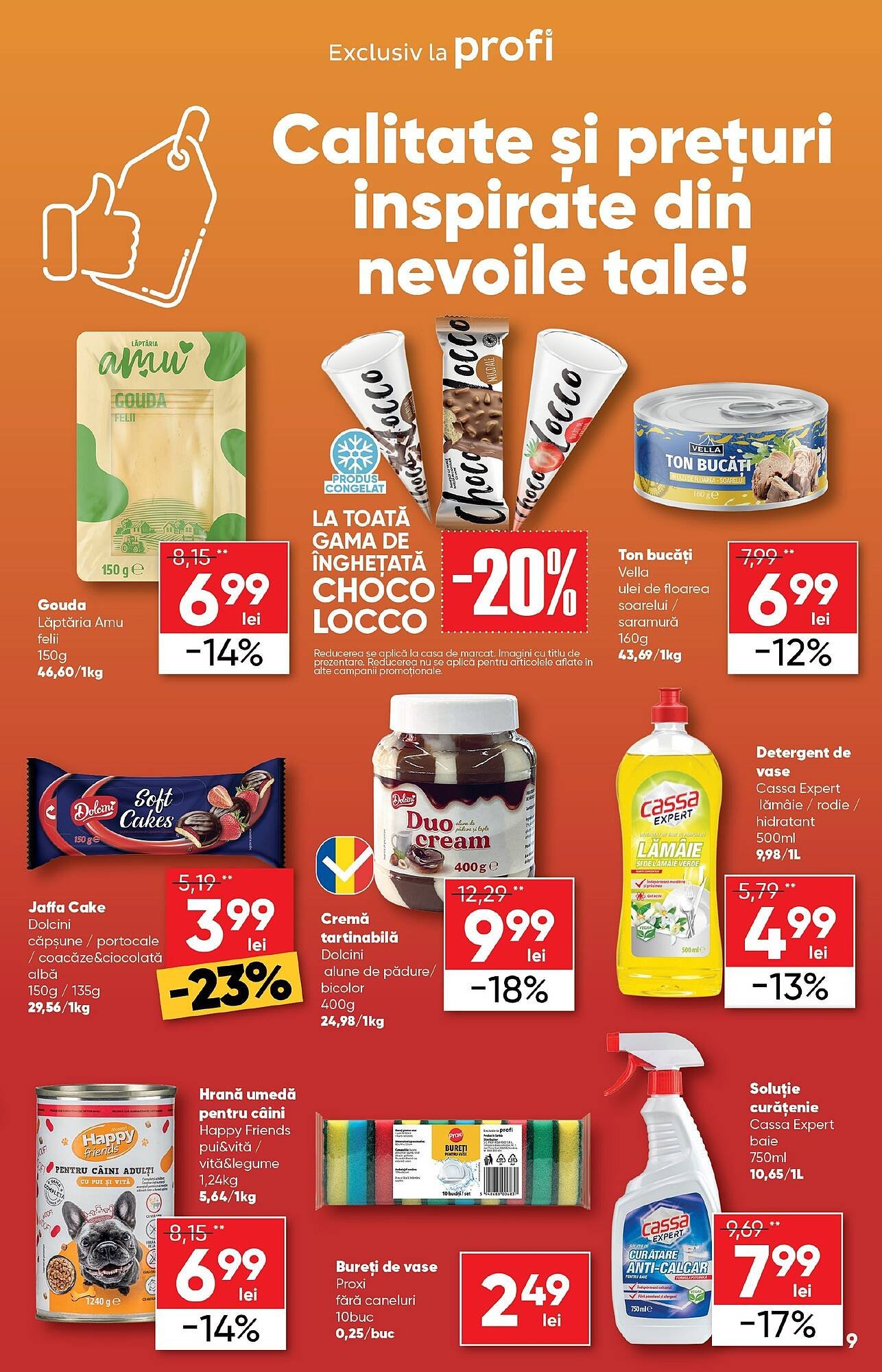 Catalog PROFI