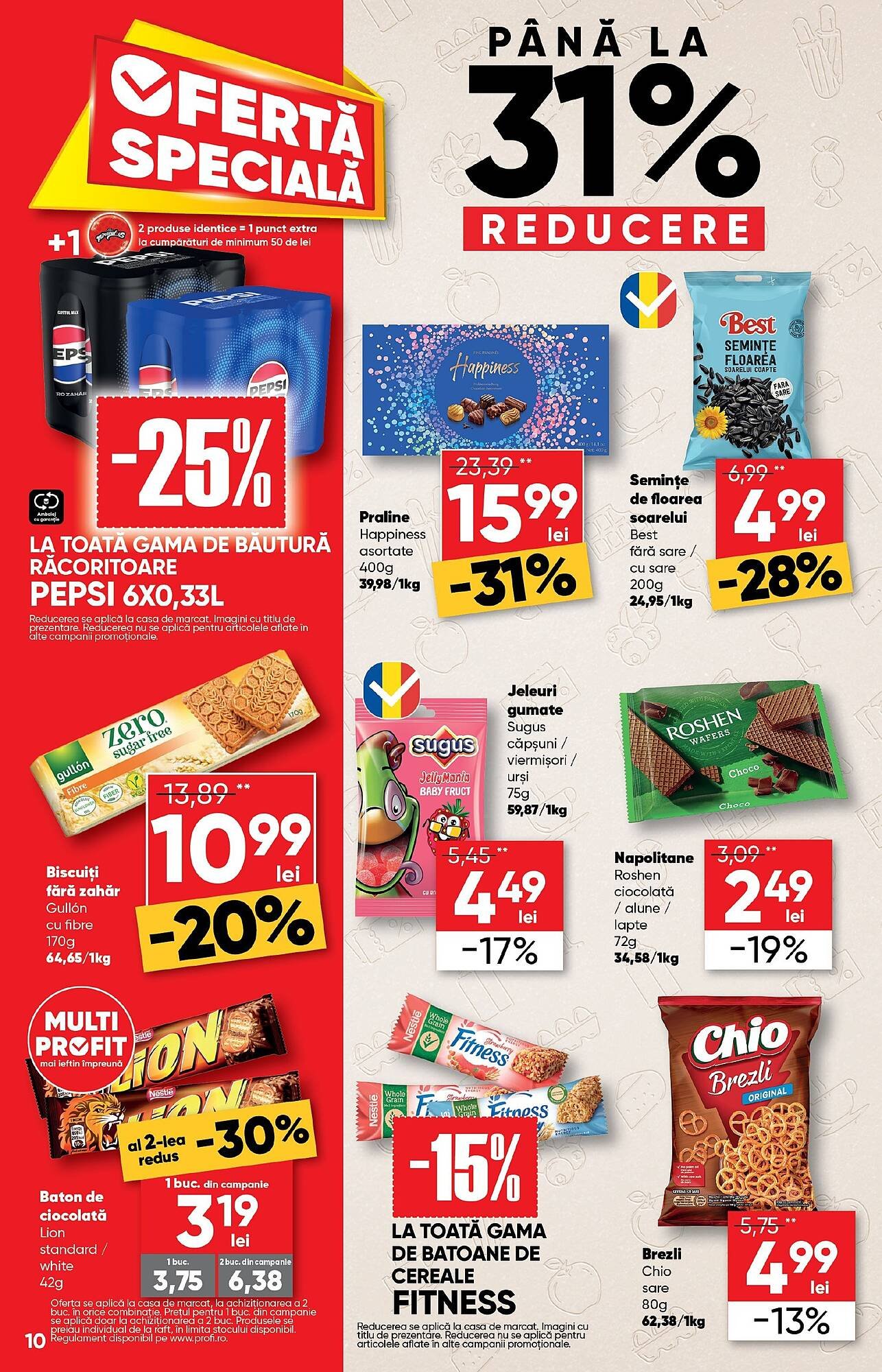 Catalog PROFI