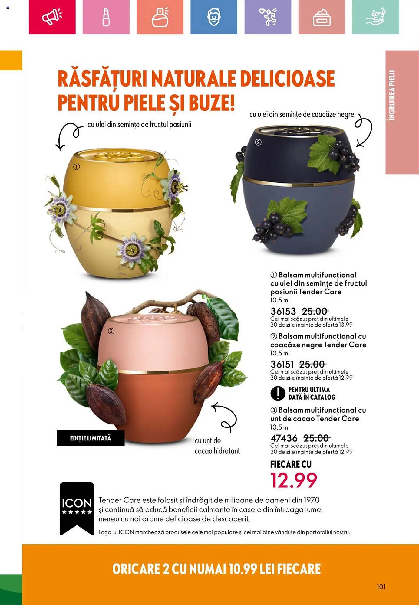 Catalog Oriflame