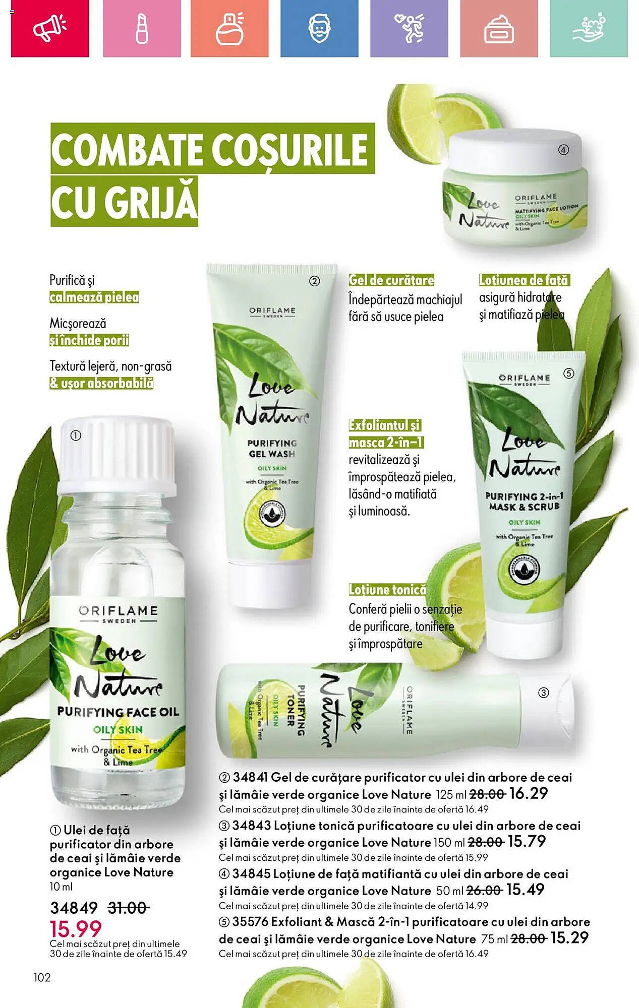 Catalog Oriflame
