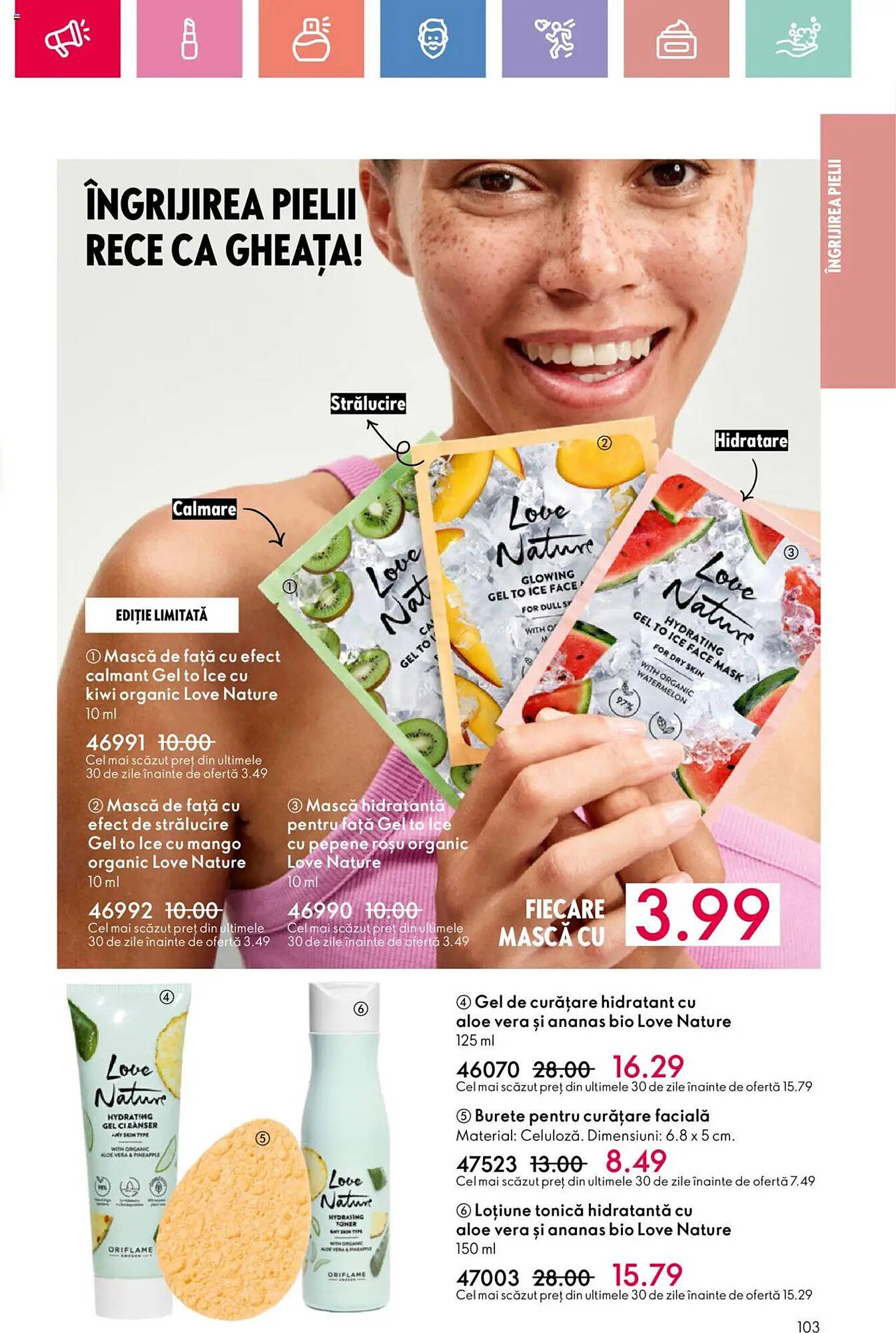 Catalog Oriflame