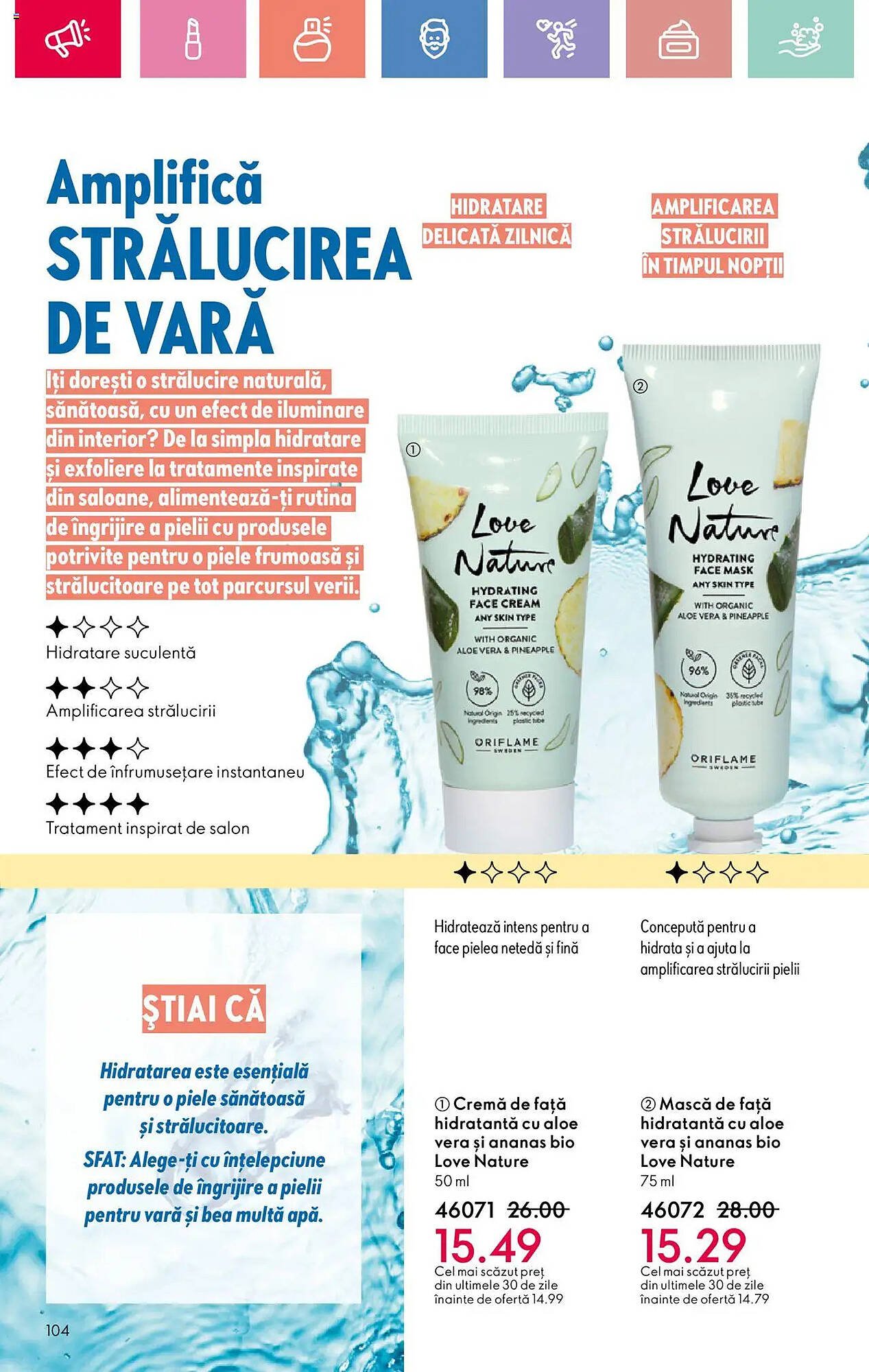 Catalog Oriflame