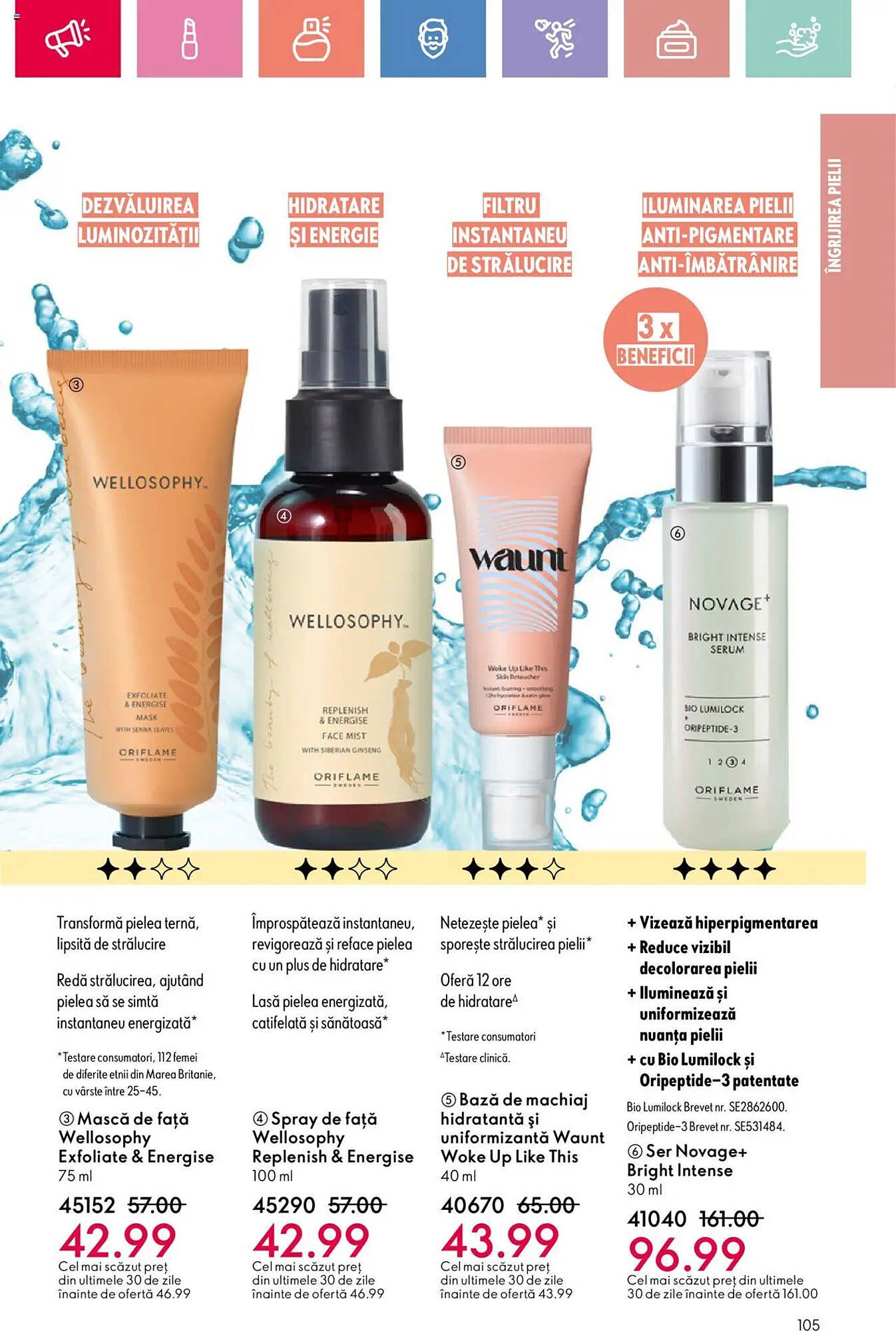 Catalog Oriflame