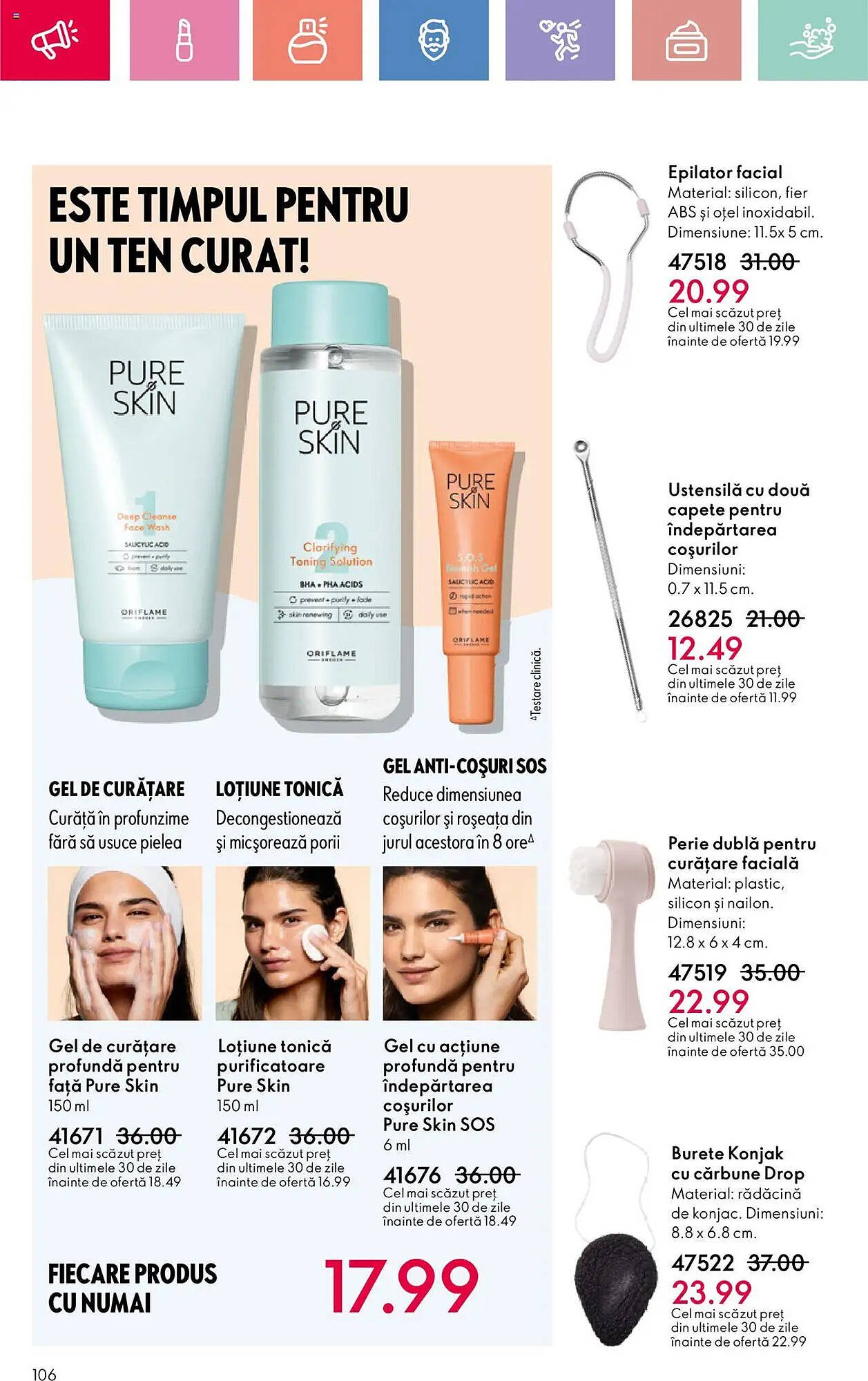 Catalog Oriflame