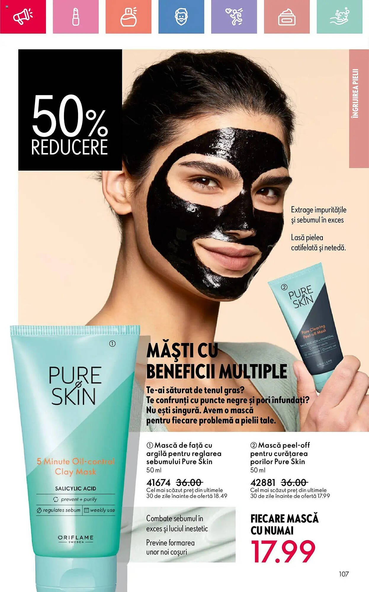 Catalog Oriflame