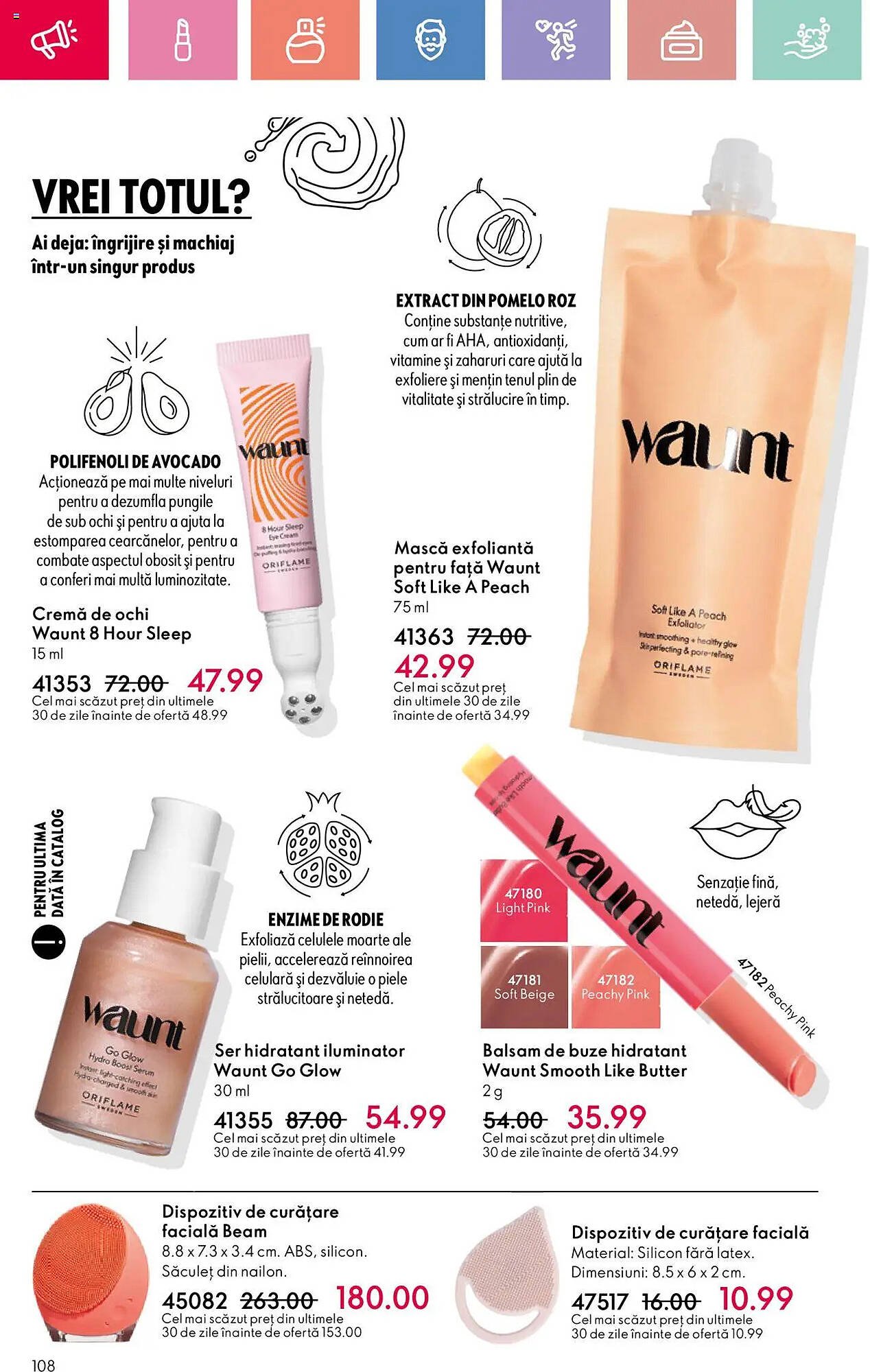 Catalog Oriflame