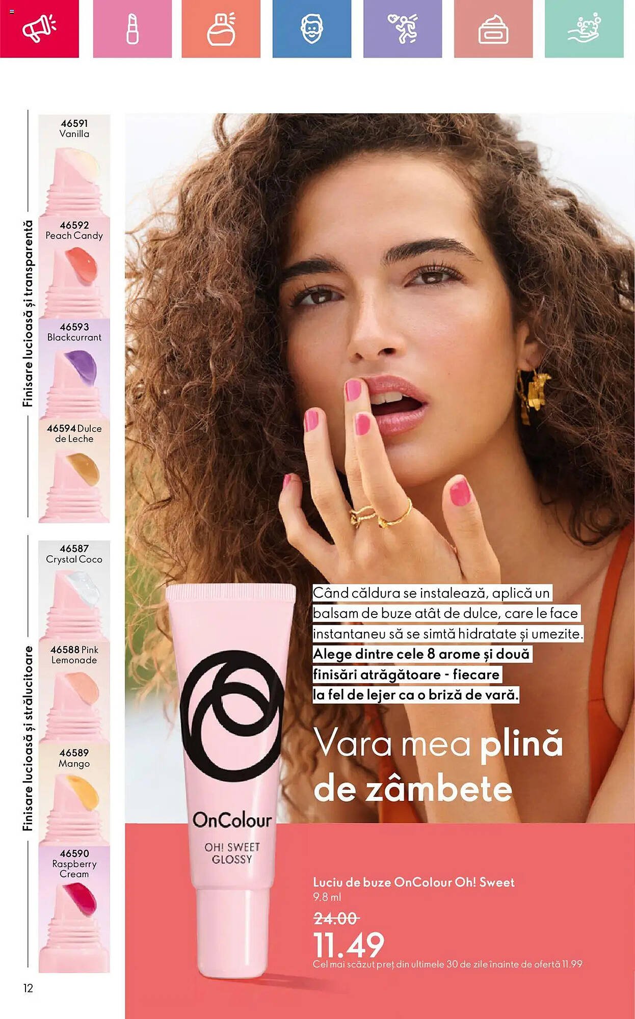 Catalog Oriflame