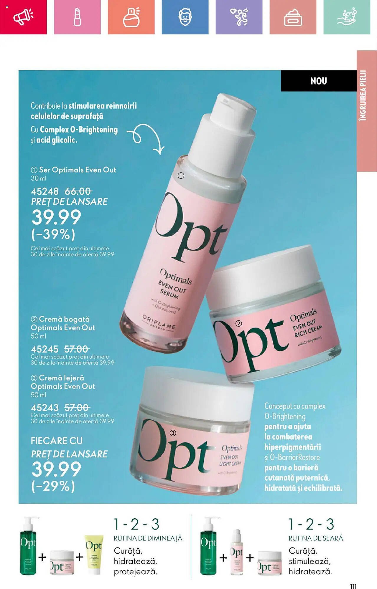 Catalog Oriflame