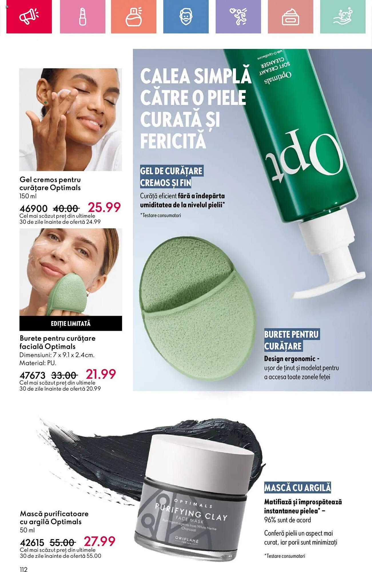 Catalog Oriflame