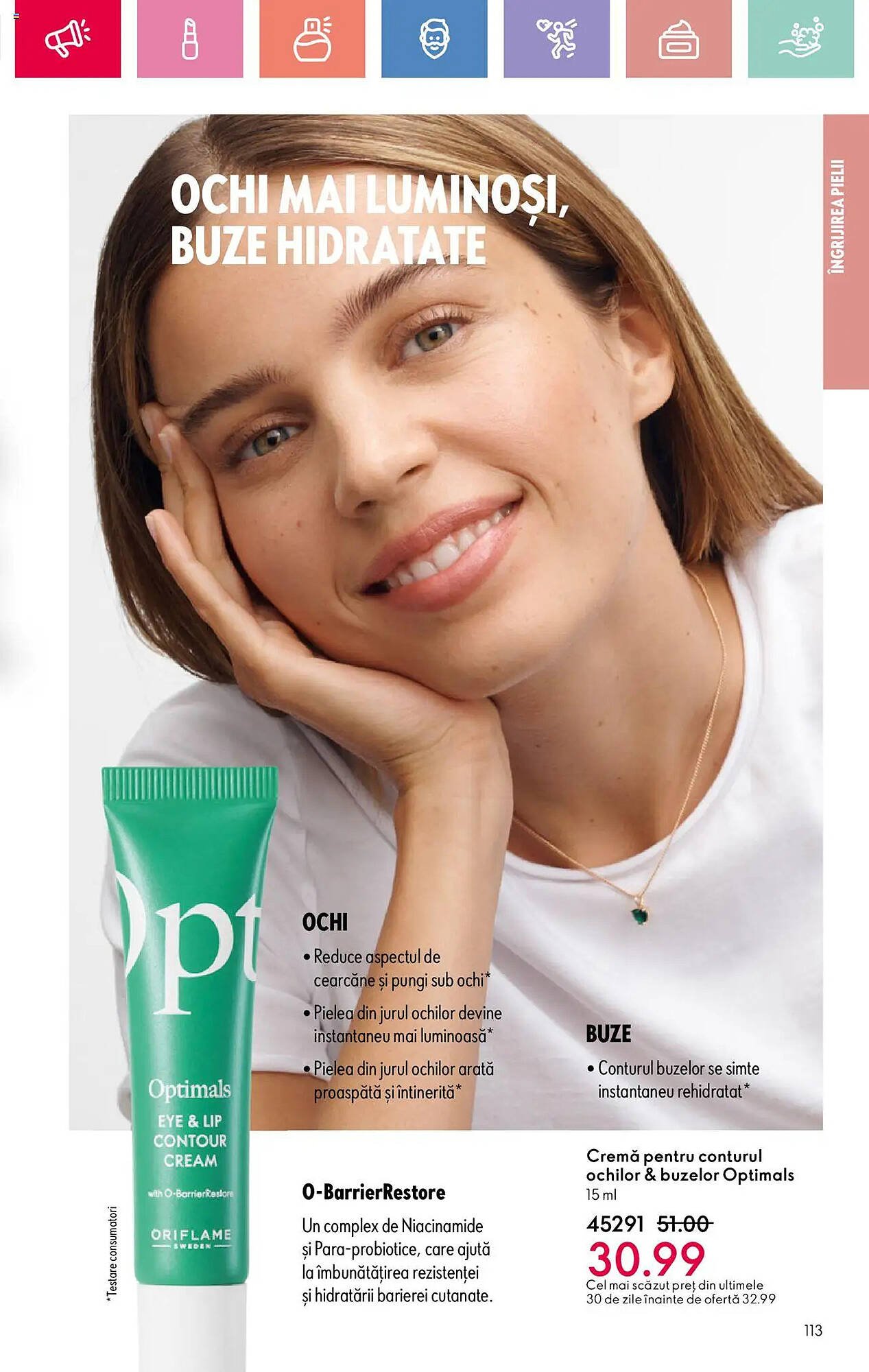 Catalog Oriflame