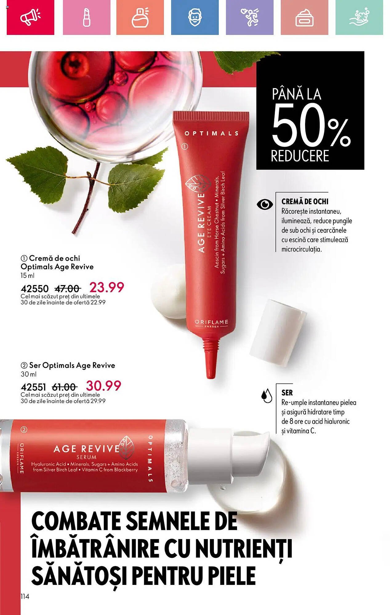 Catalog Oriflame