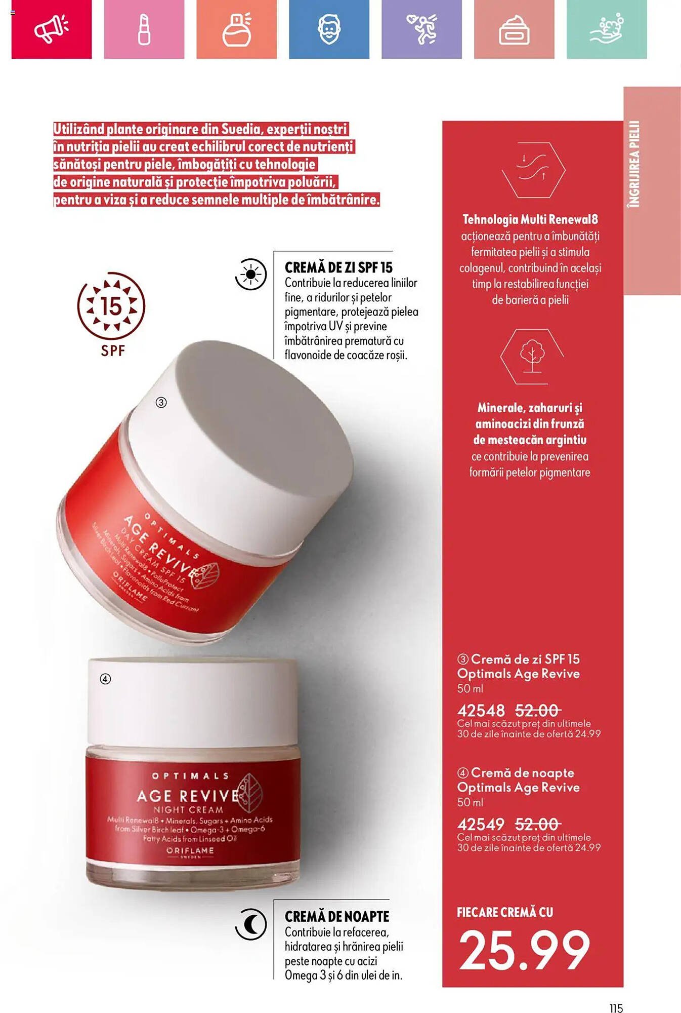 Catalog Oriflame