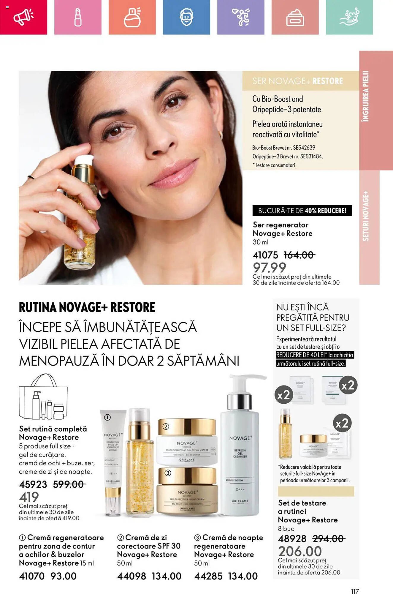 Catalog Oriflame
