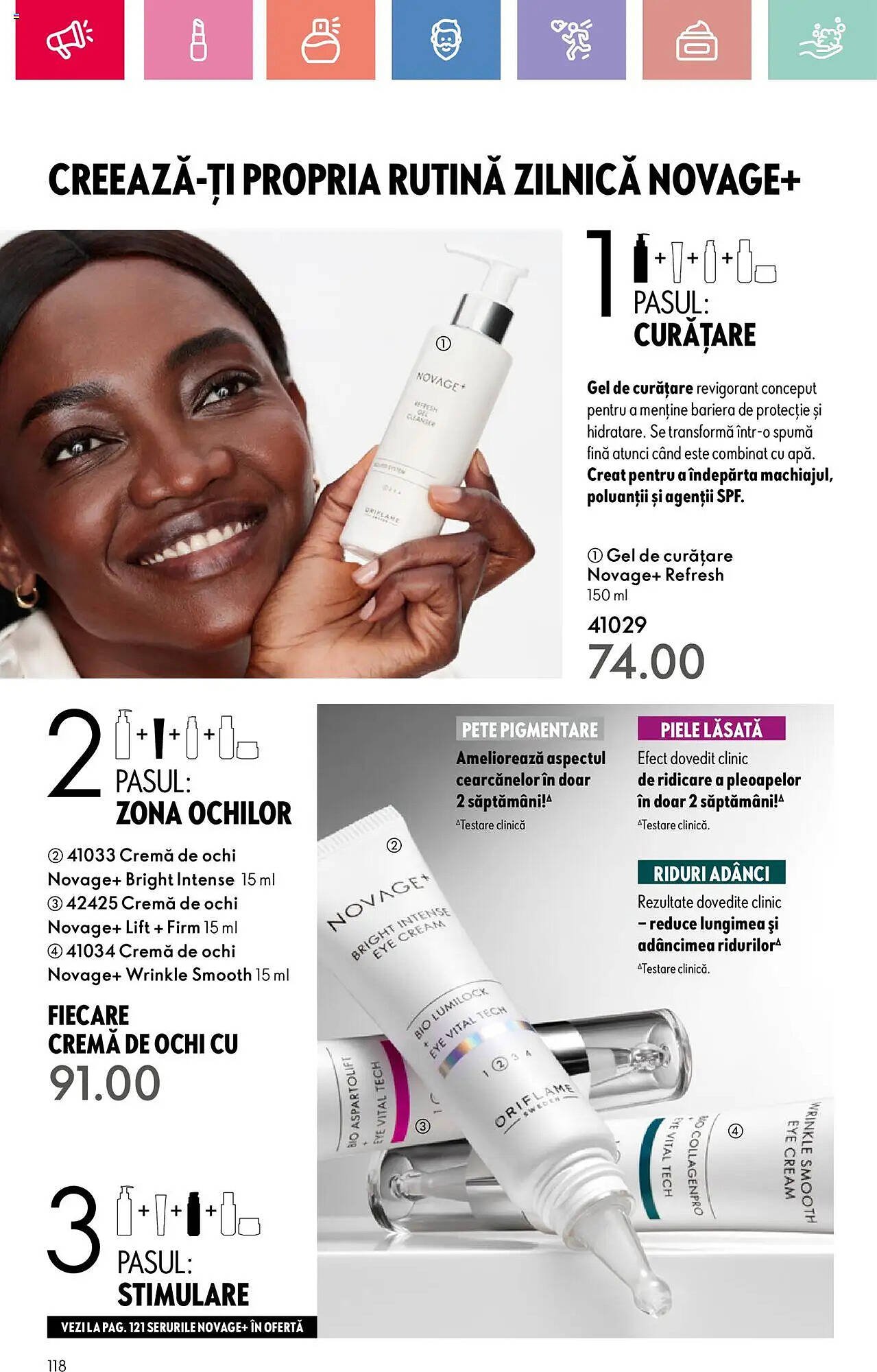 Catalog Oriflame
