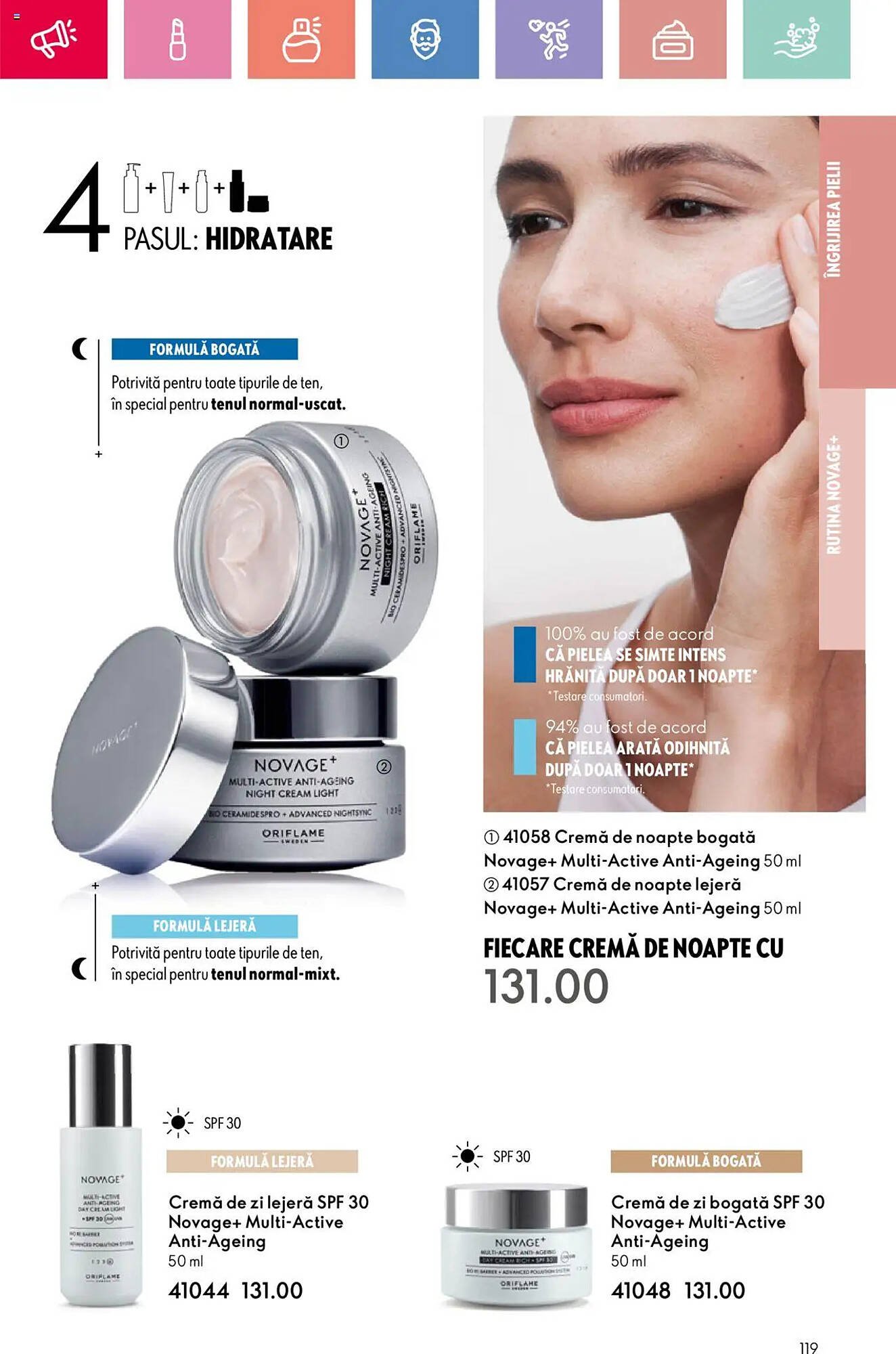 Catalog Oriflame