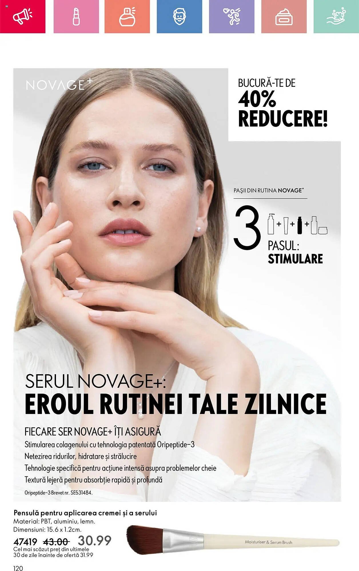 Catalog Oriflame