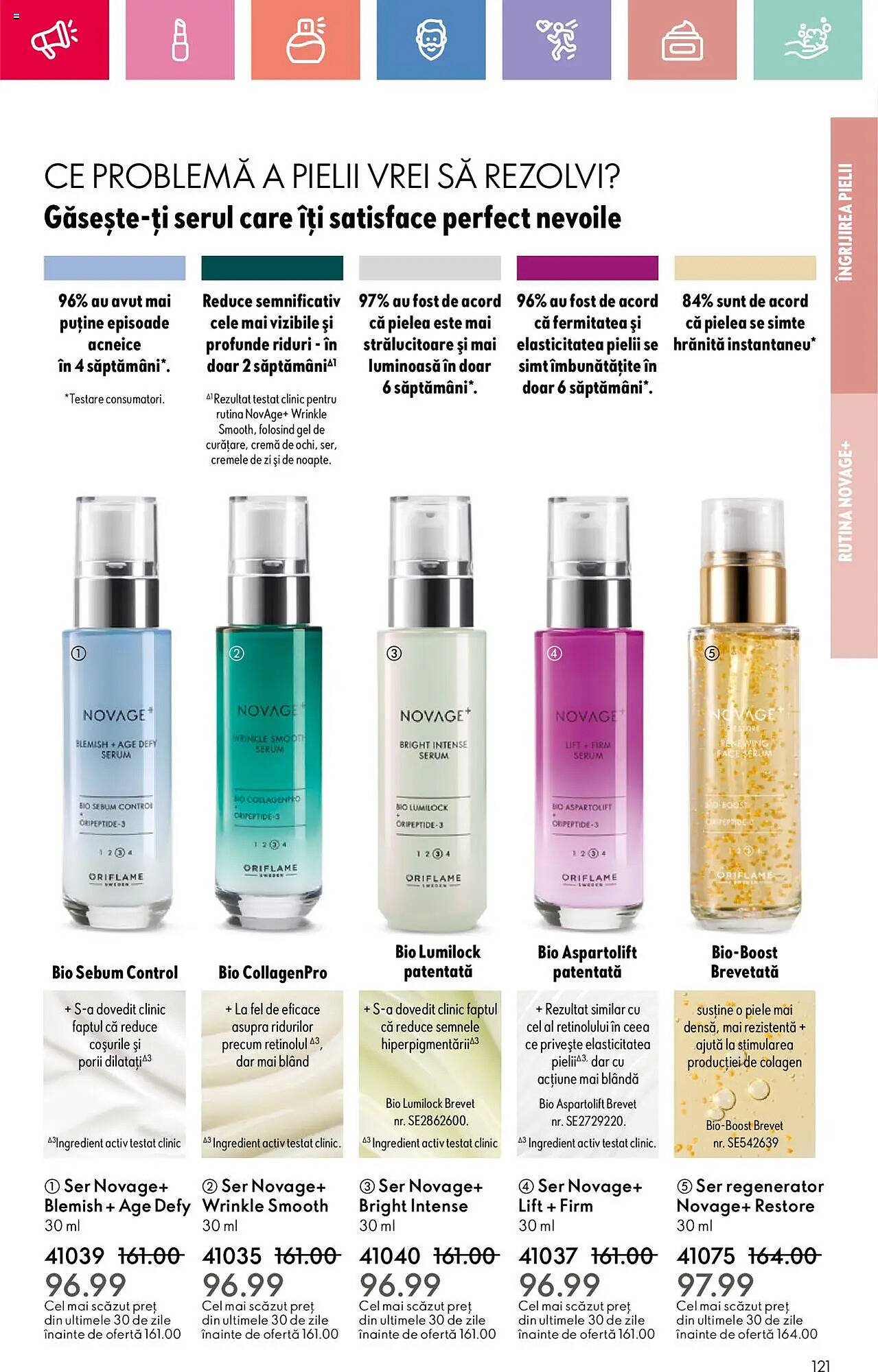 Catalog Oriflame