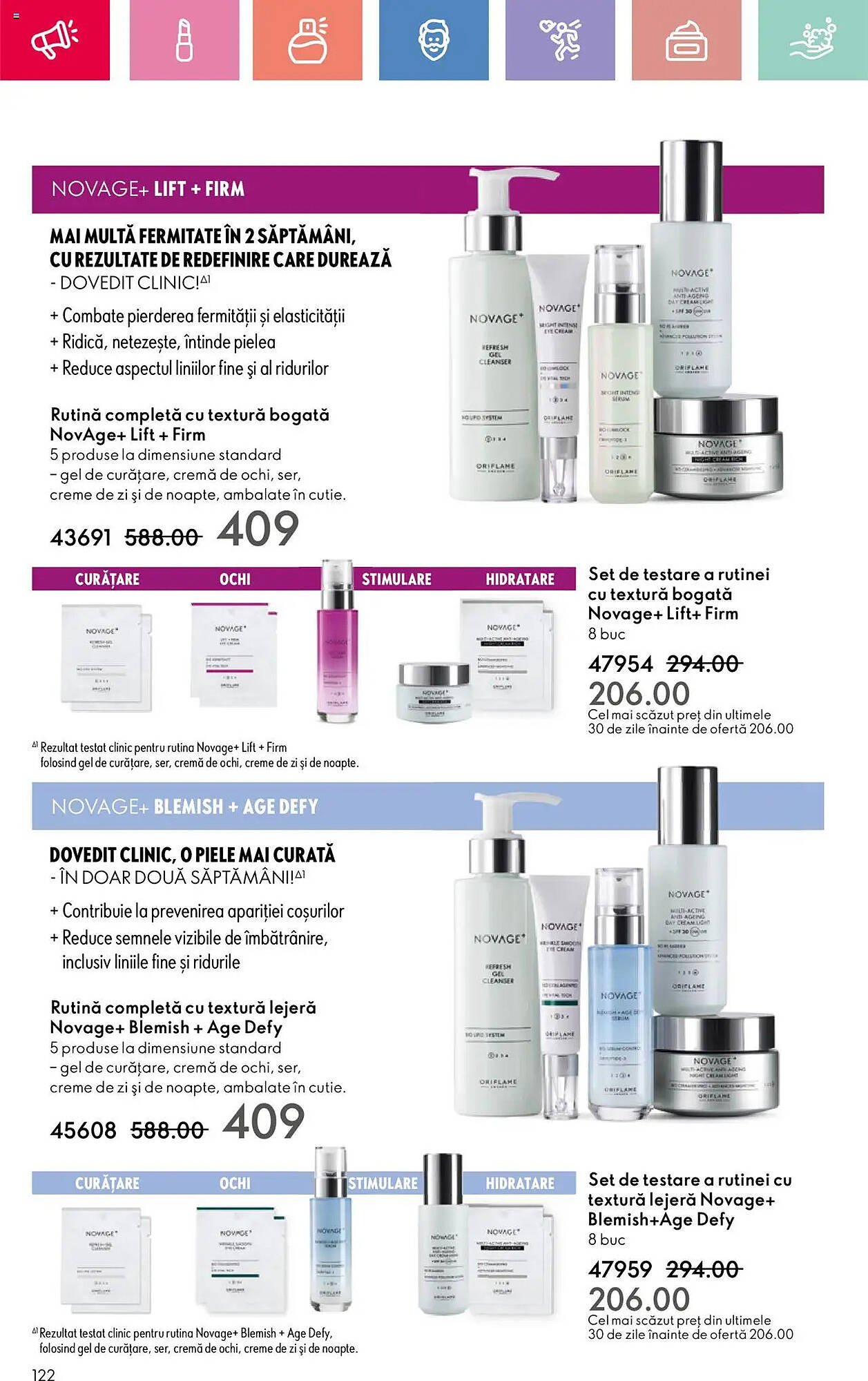 Catalog Oriflame