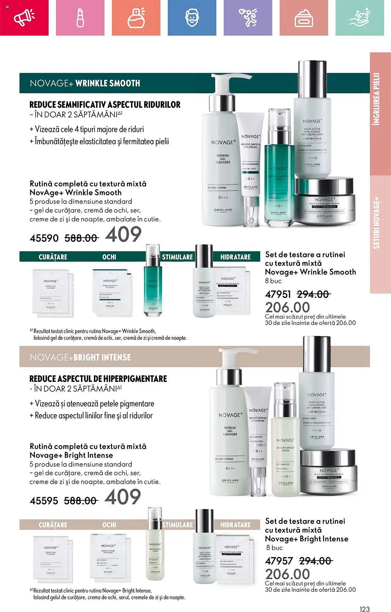 Catalog Oriflame