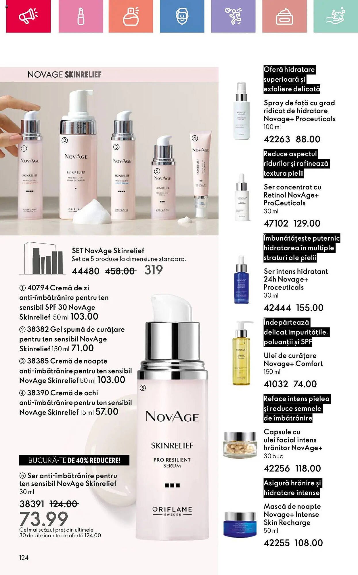 Catalog Oriflame