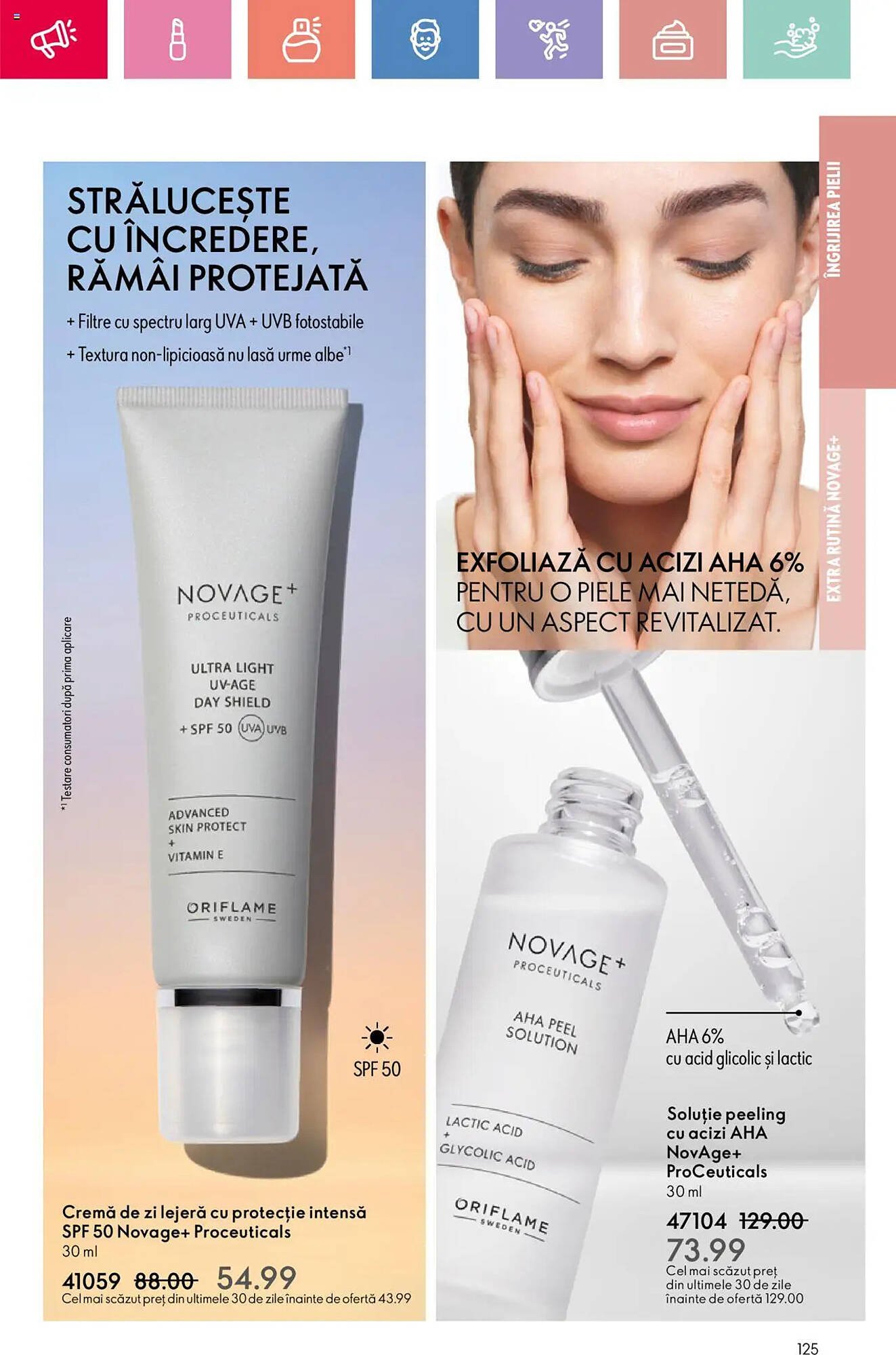 Catalog Oriflame