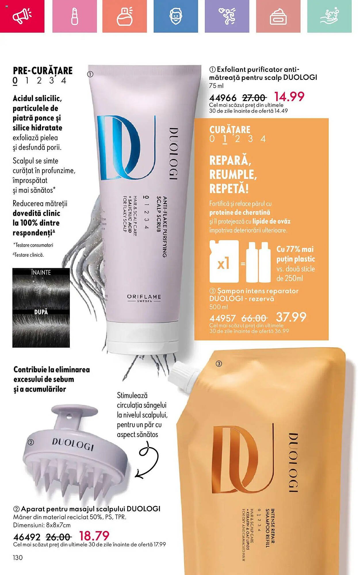 Catalog Oriflame
